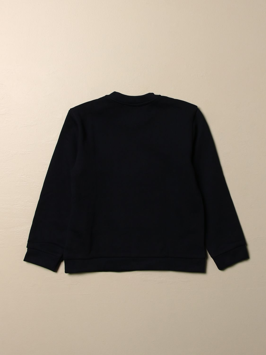 kids armani jumper