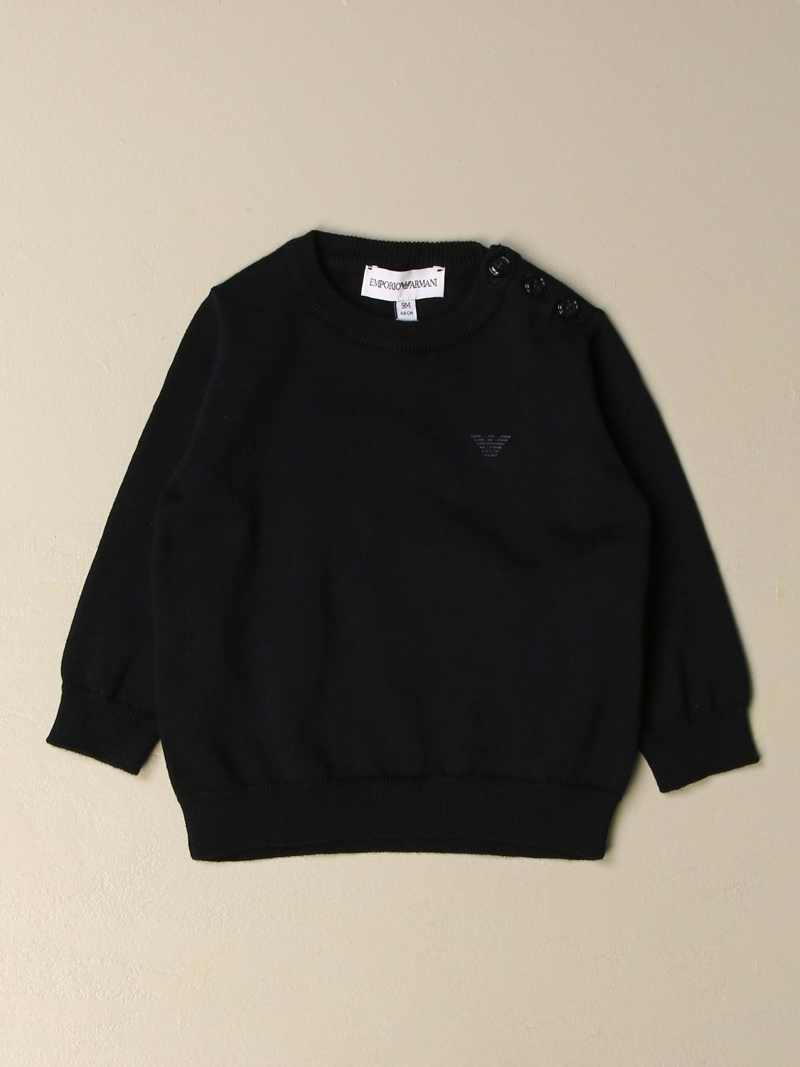 emporio armani sweater