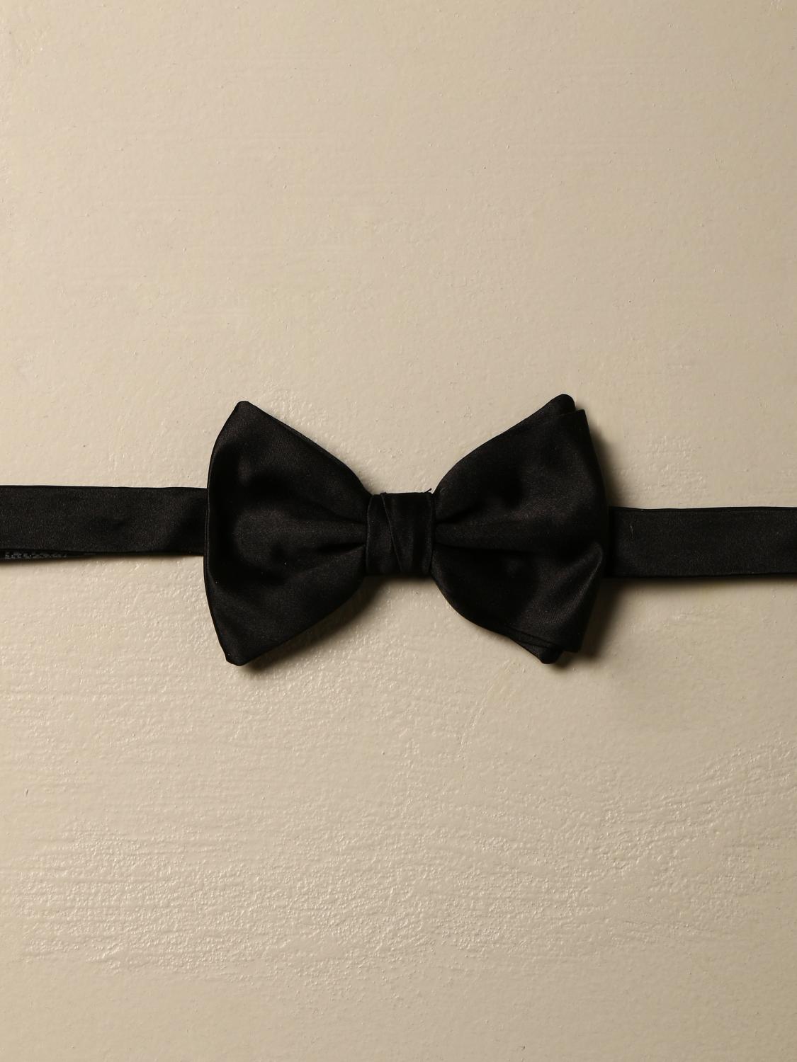 armani bow tie