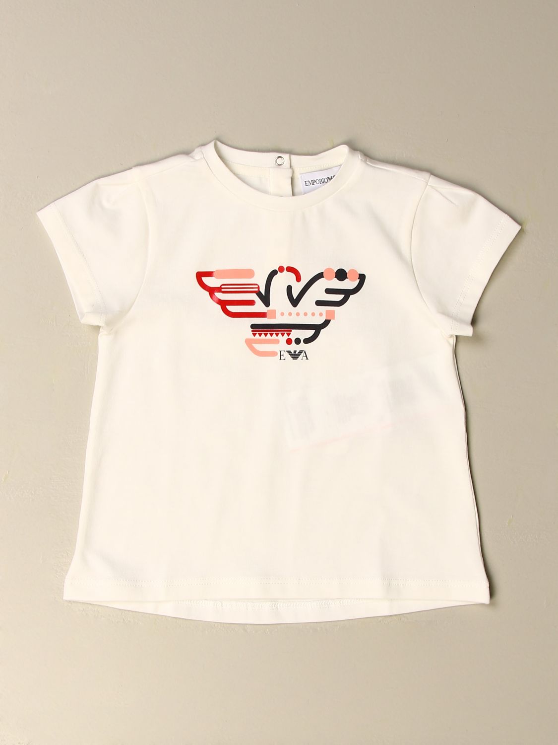 armani kids shirt