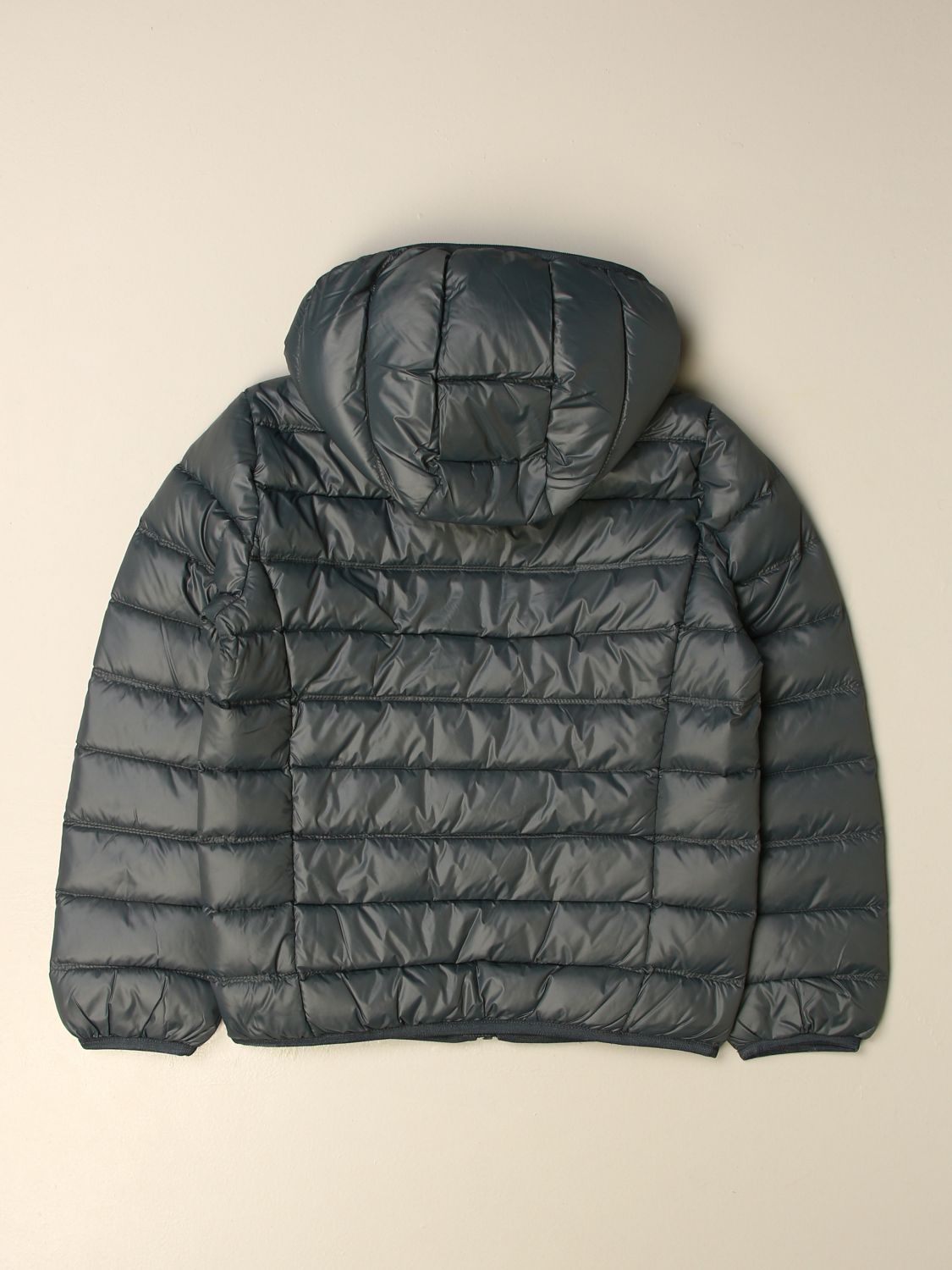 boys ea7 coat