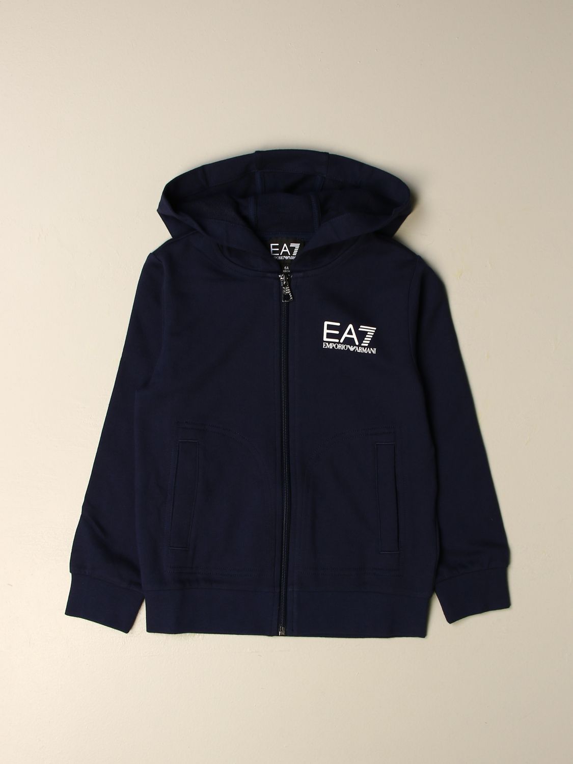 ea7 jumper kids