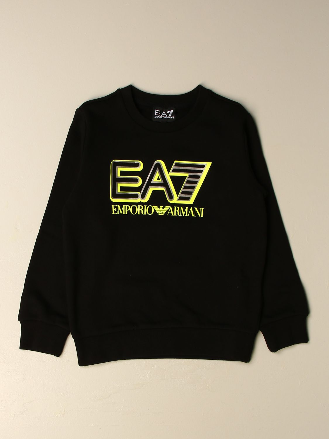 Ea7 crewneck Clearance