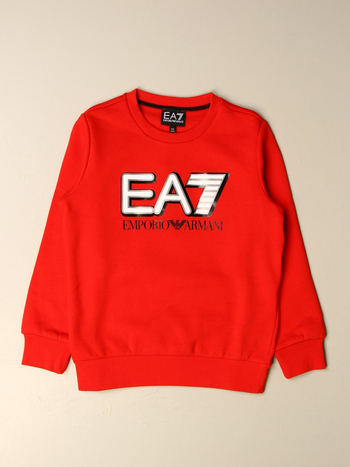 ea7 sweater