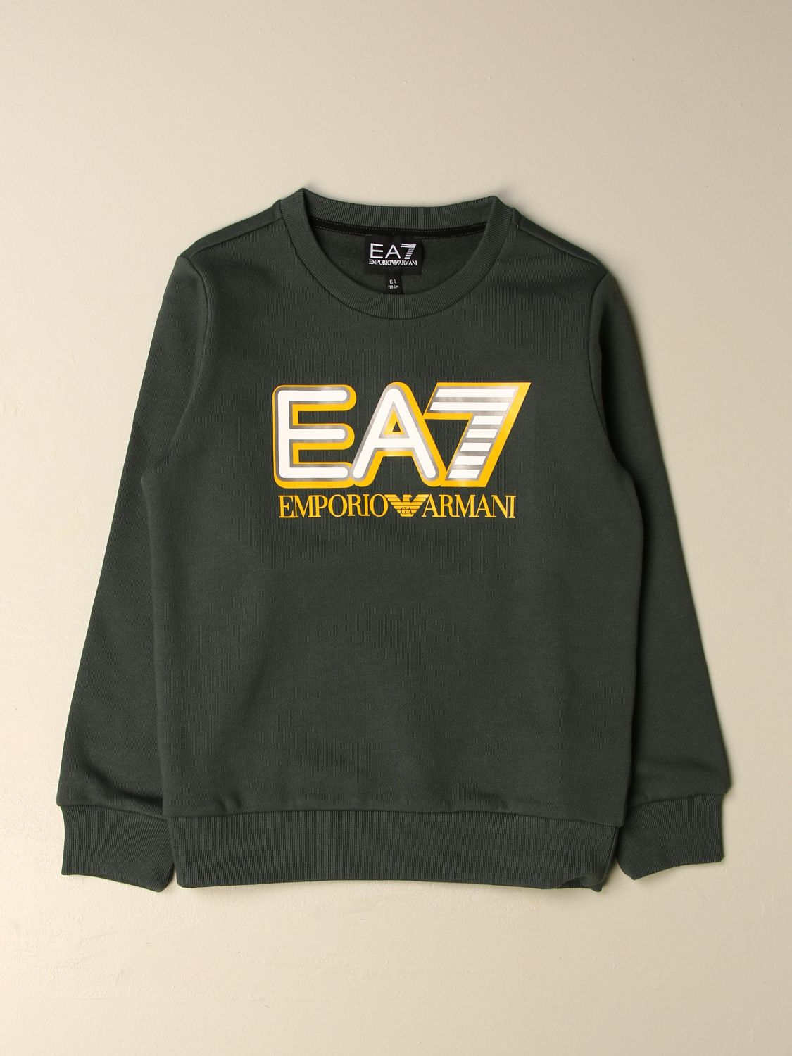 ea7 jumper junior