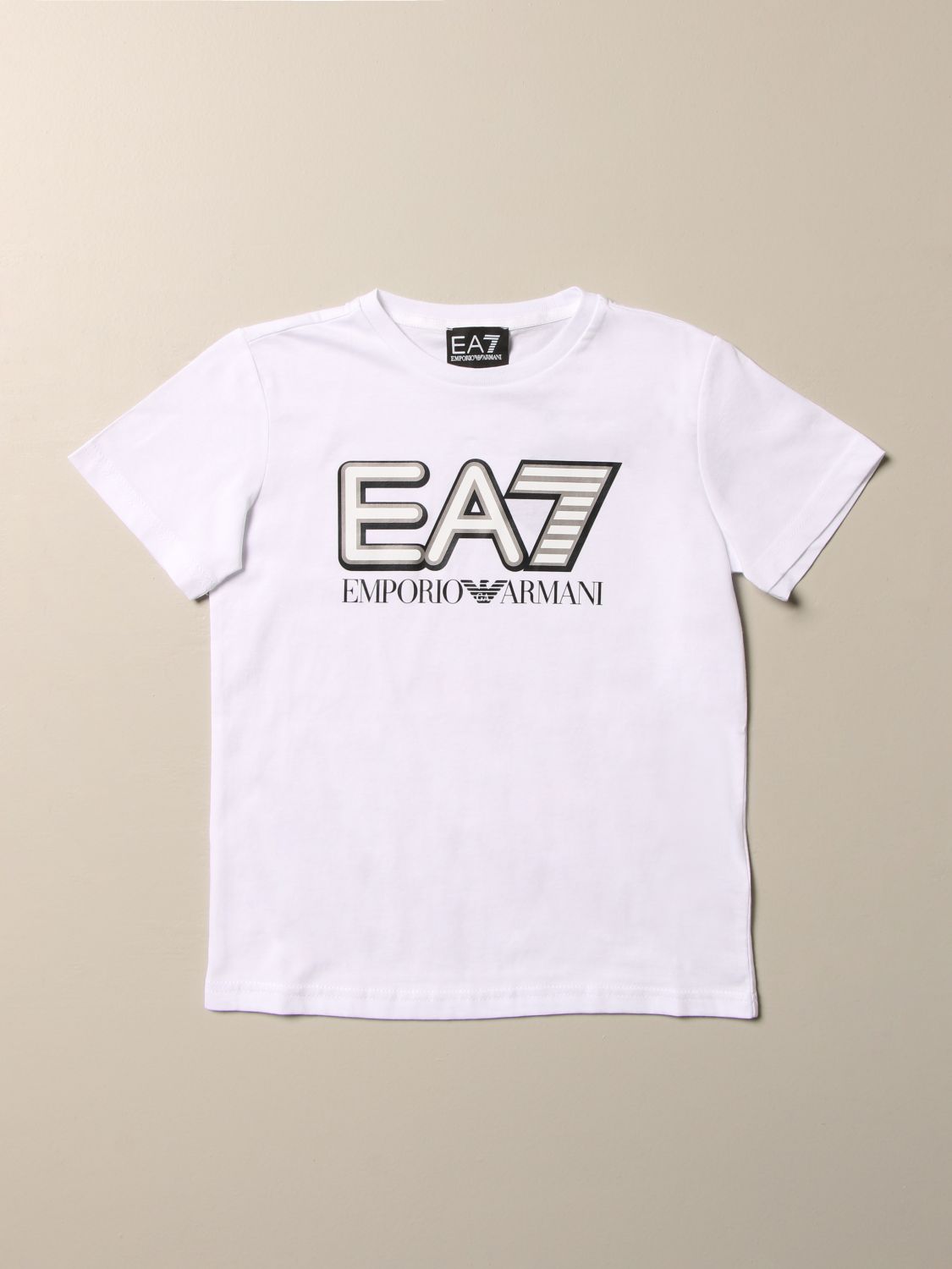 ea7 t shirt kids