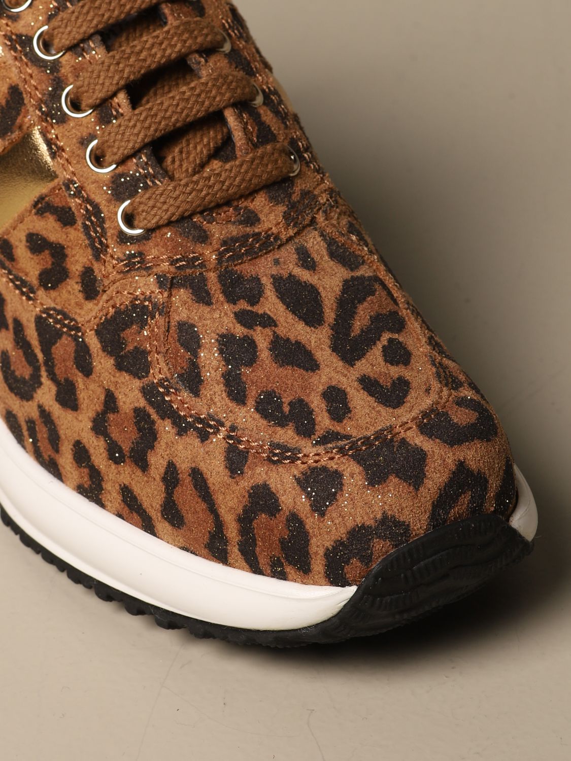 balenciaga scarpe leopardate