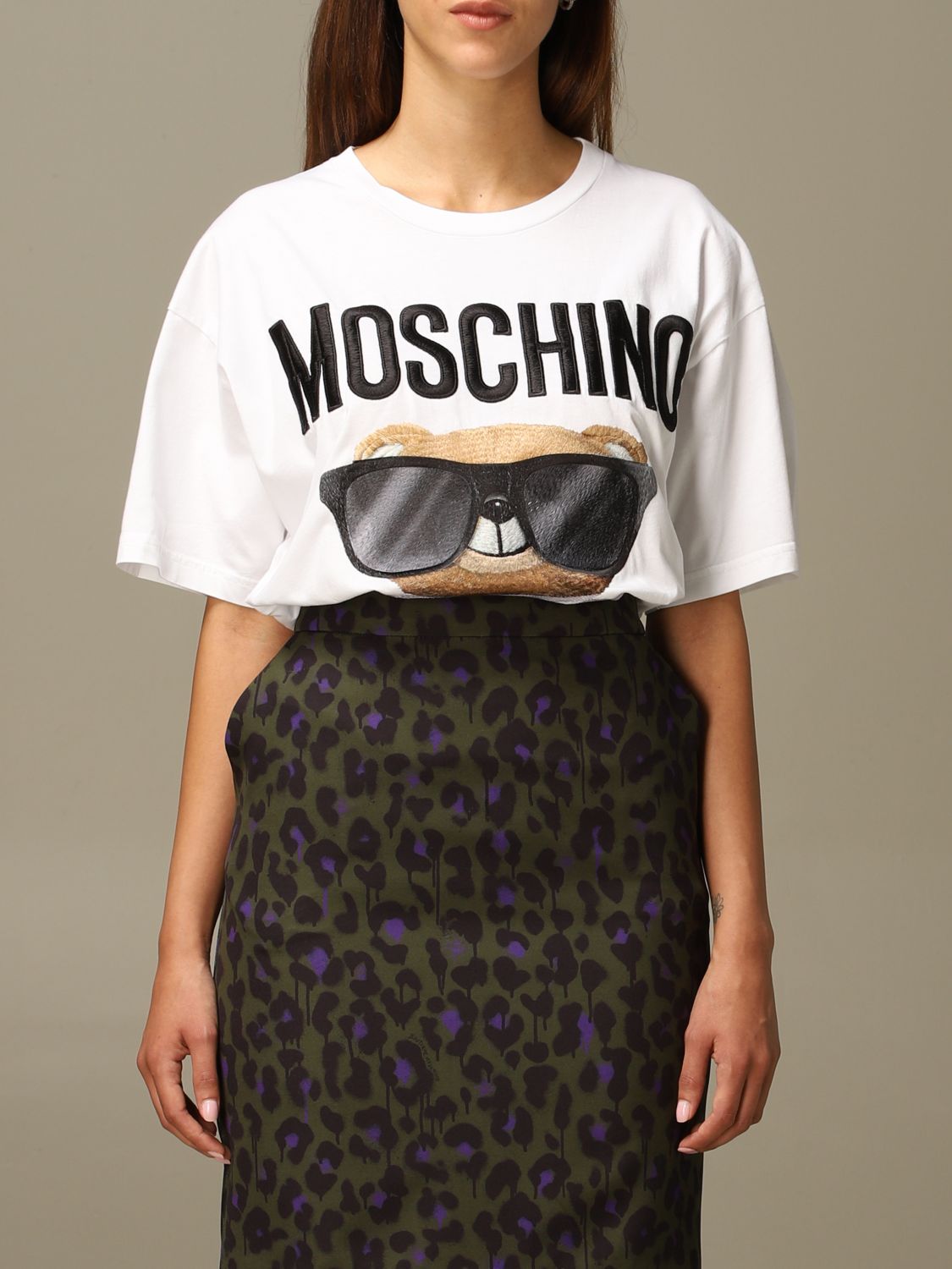 moschino couture abbigliamento