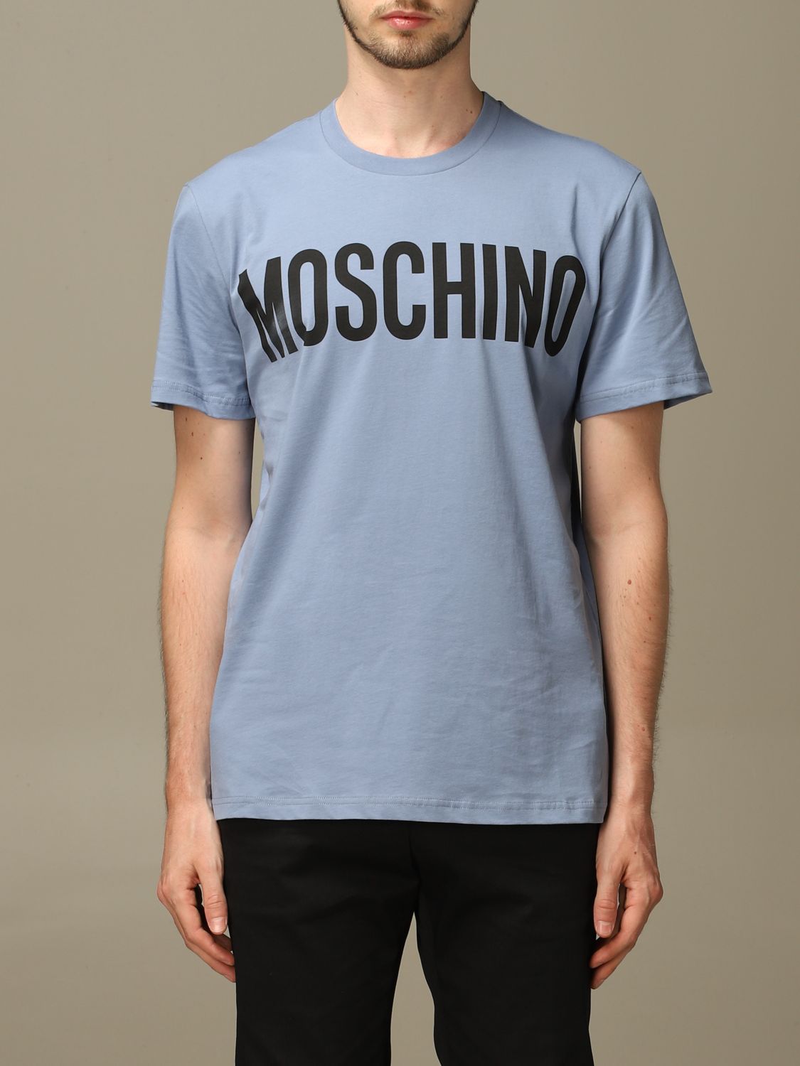 moschino shirt men's
