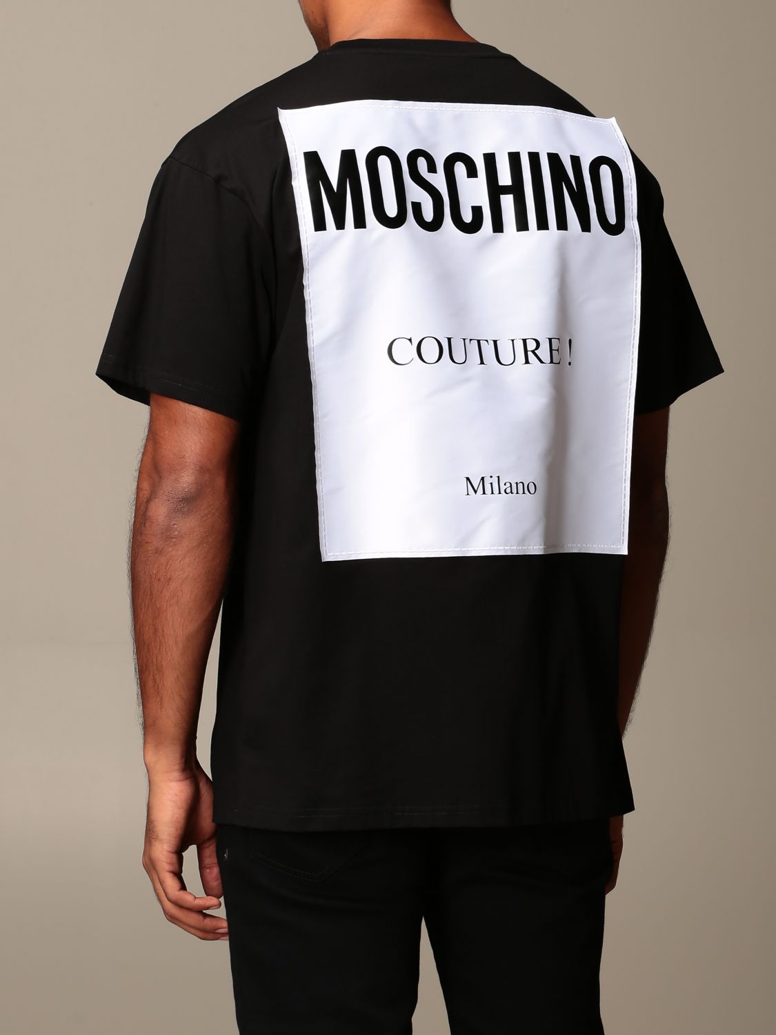 Meander kapok Dew Moschino T Shirts Price Hot Sale, 52% OFF | discoverlifeatl.com