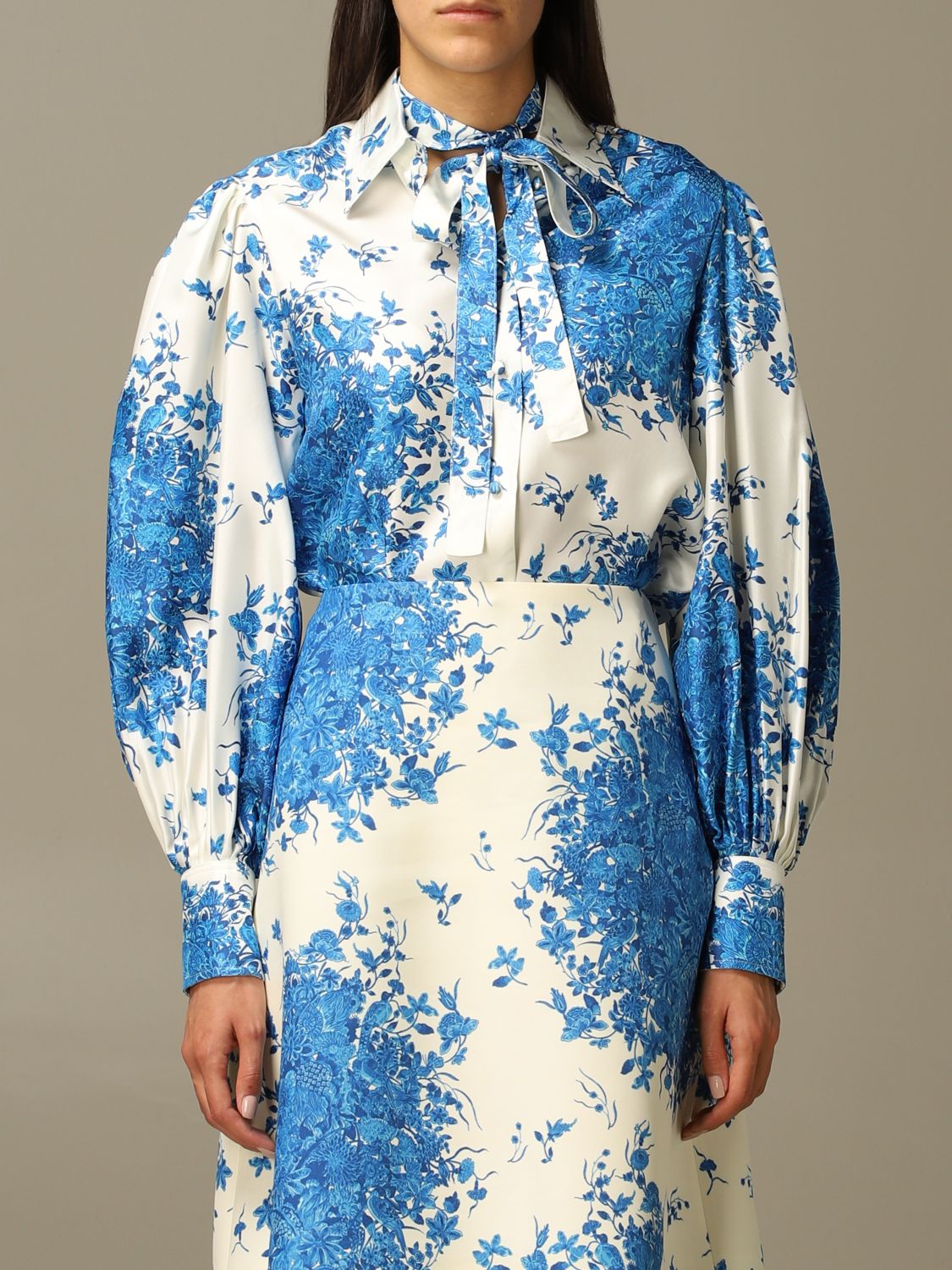 valentino silk