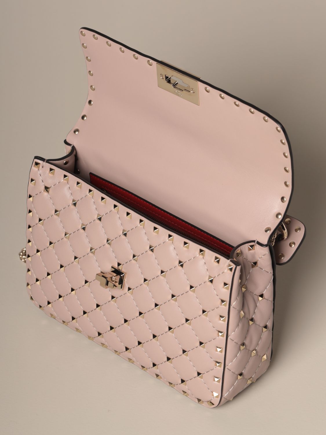valentino blush bag