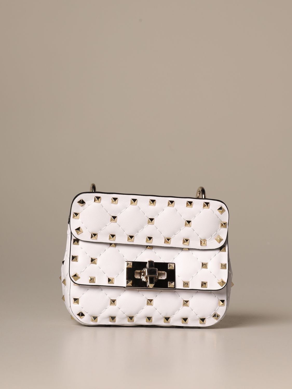 Top 62+ valentino white bag latest - in.cdgdbentre