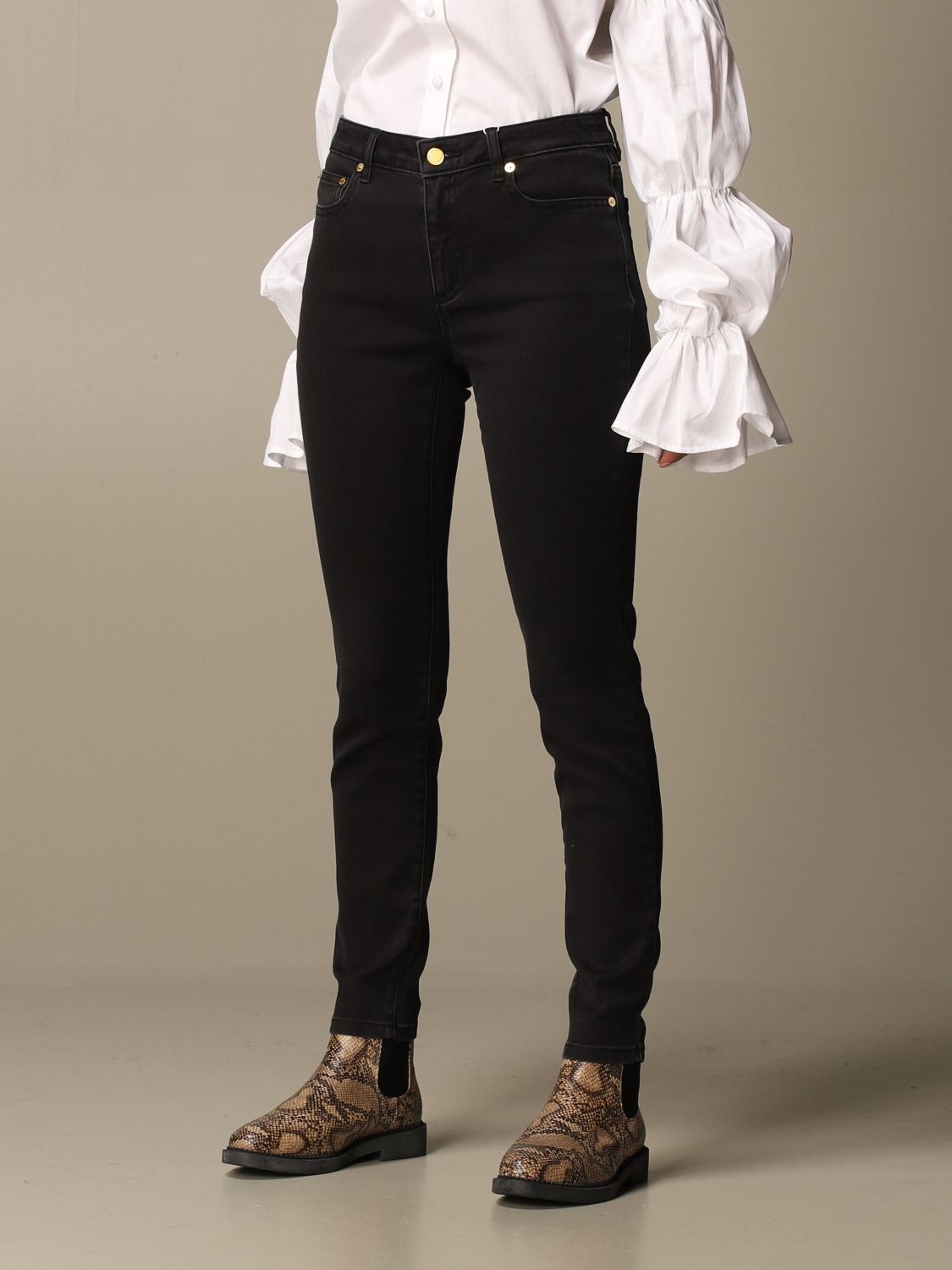 michael kors denim jeans