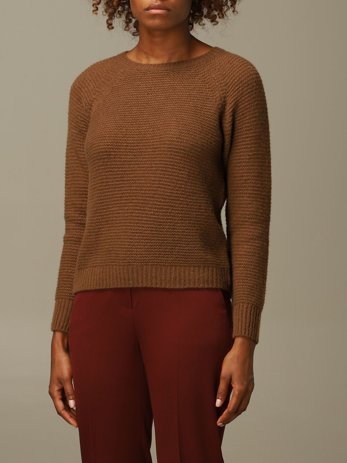 Max Mara Outlet: Satrapo pullover in 