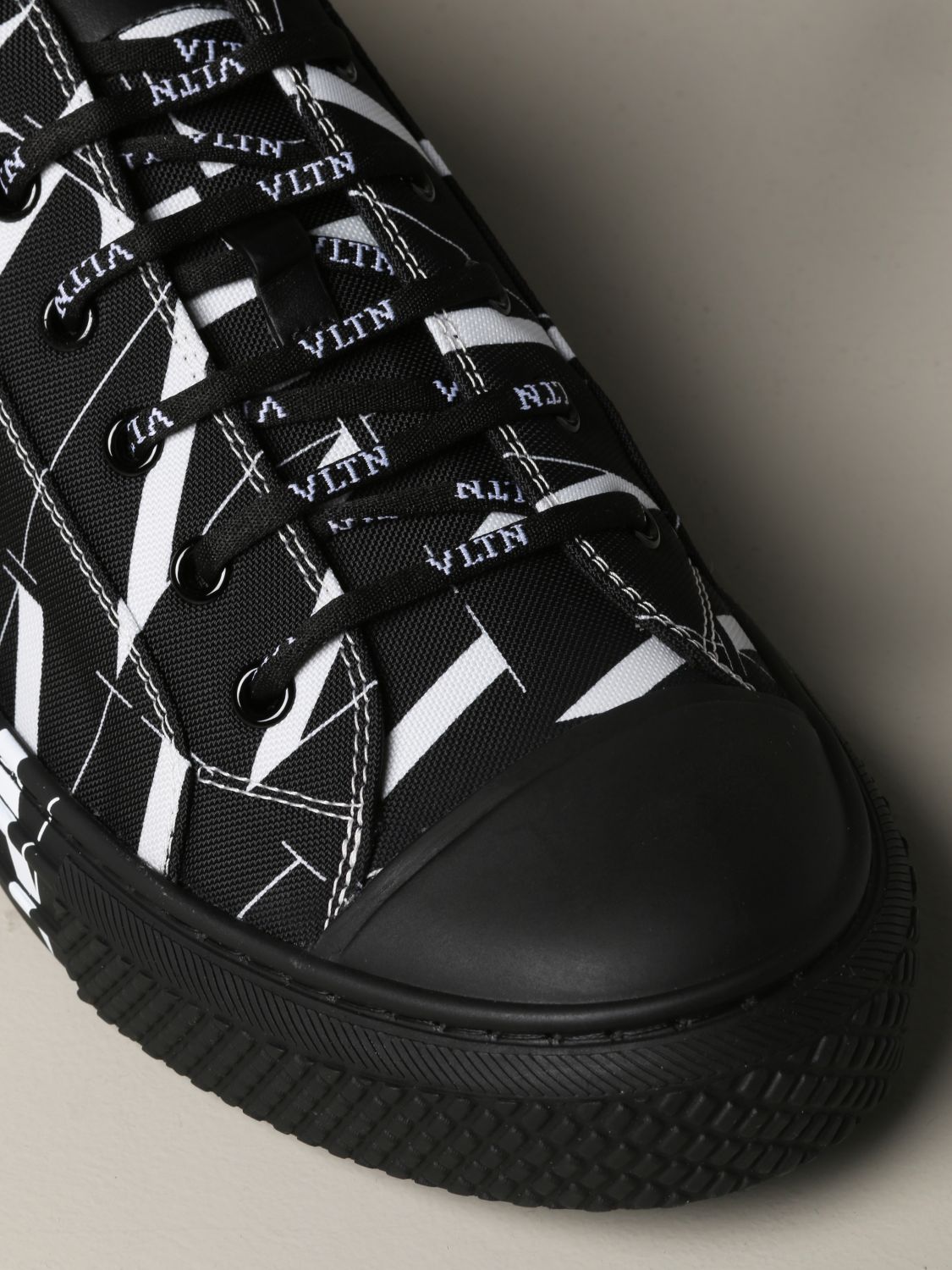 valentino canvas shoes
