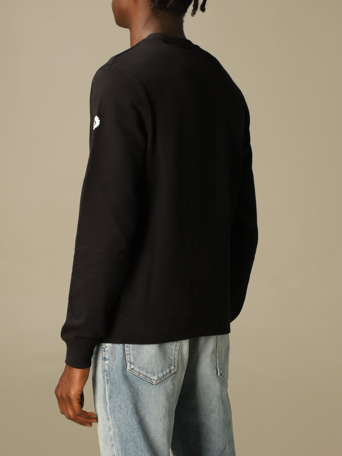 sweatshirt belstaff