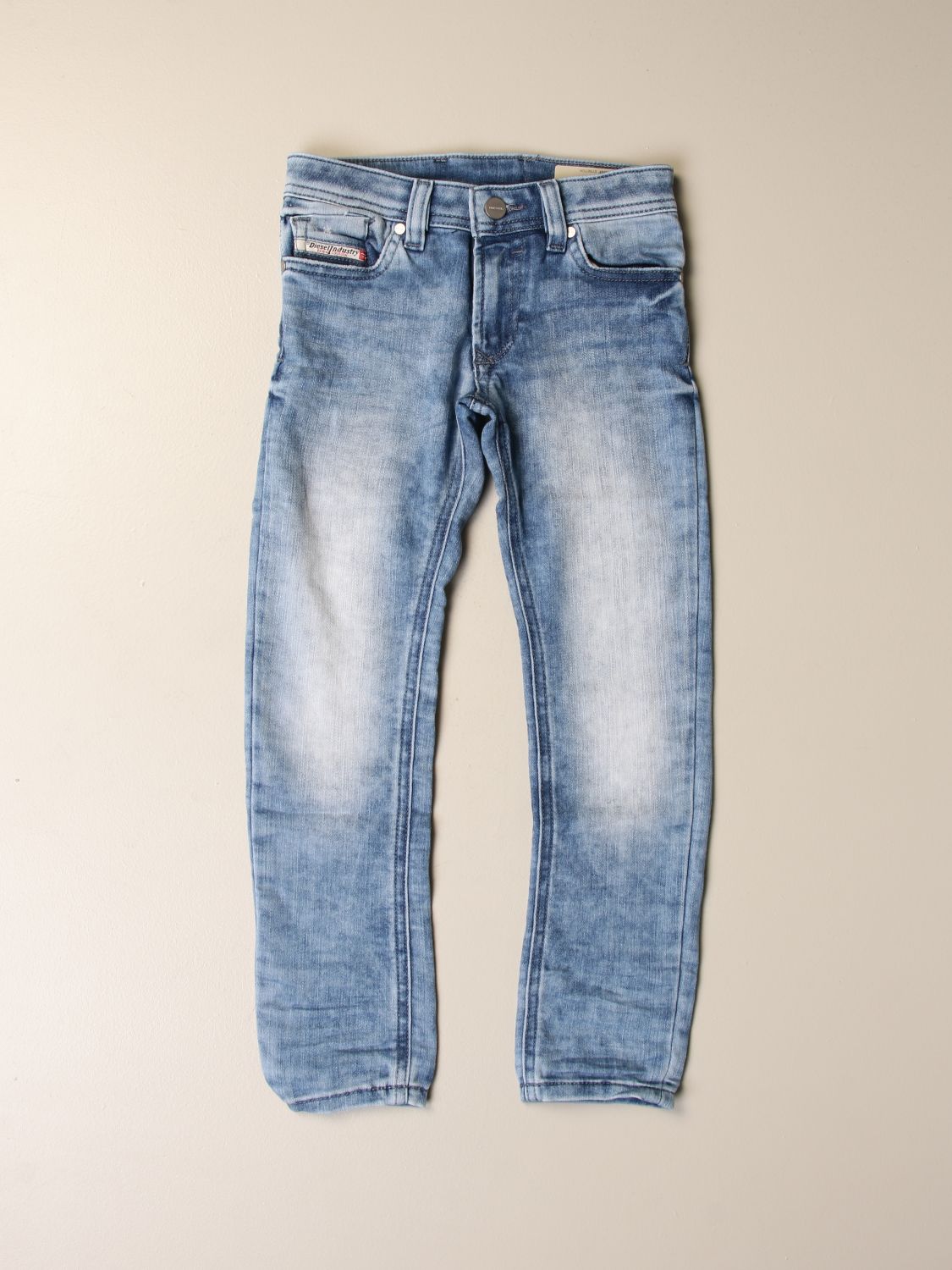 diesel stonewash jeans