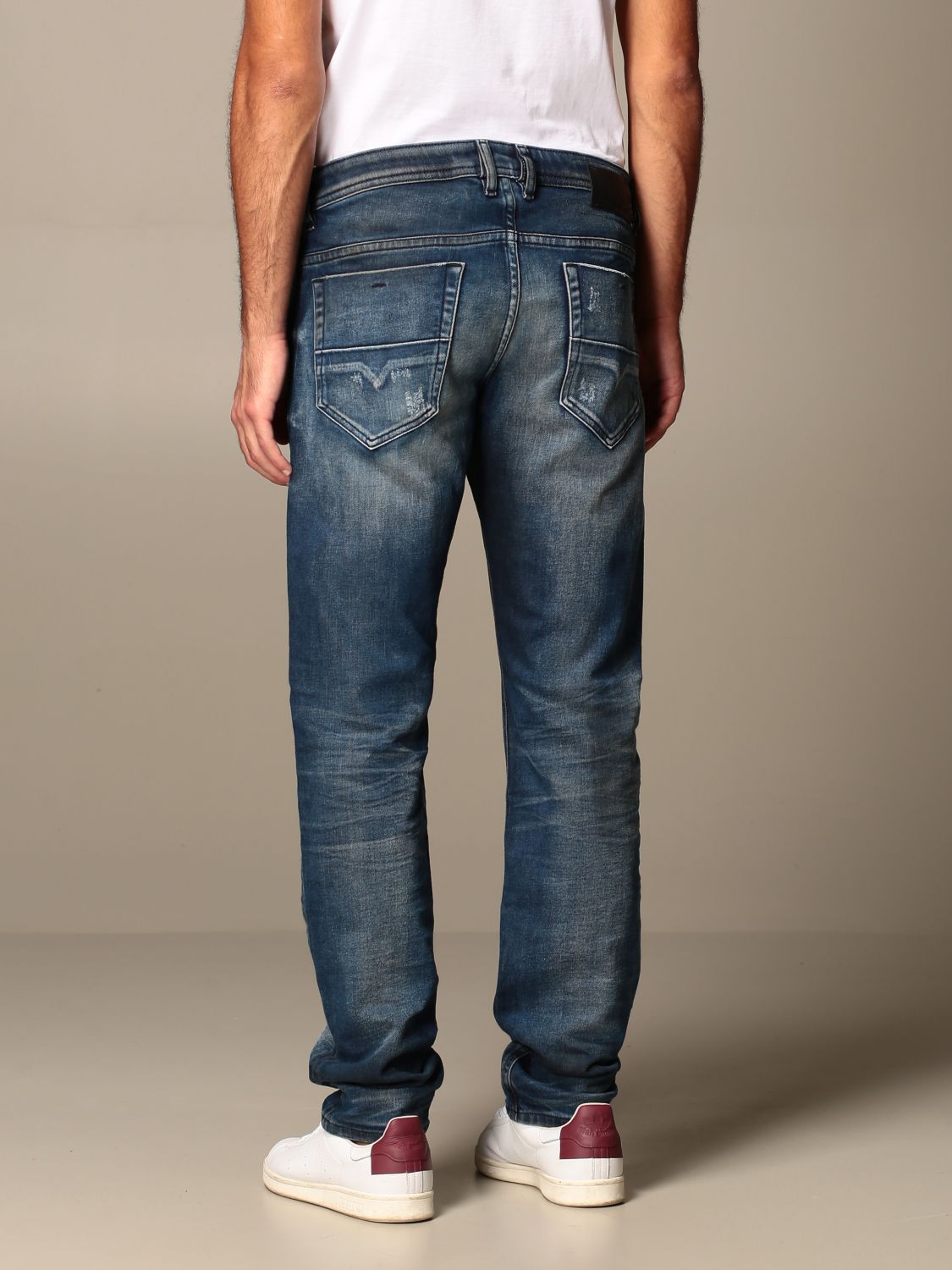 Outlet Jeans para hombre, | Jeans Diesel 00SB6D 009FL en en GIGLIO.COM