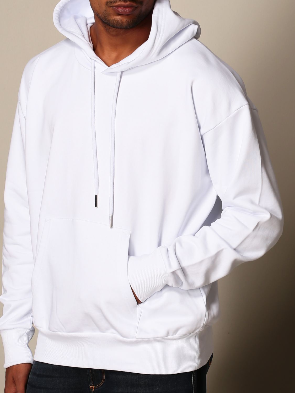 white diesel sweatshirt