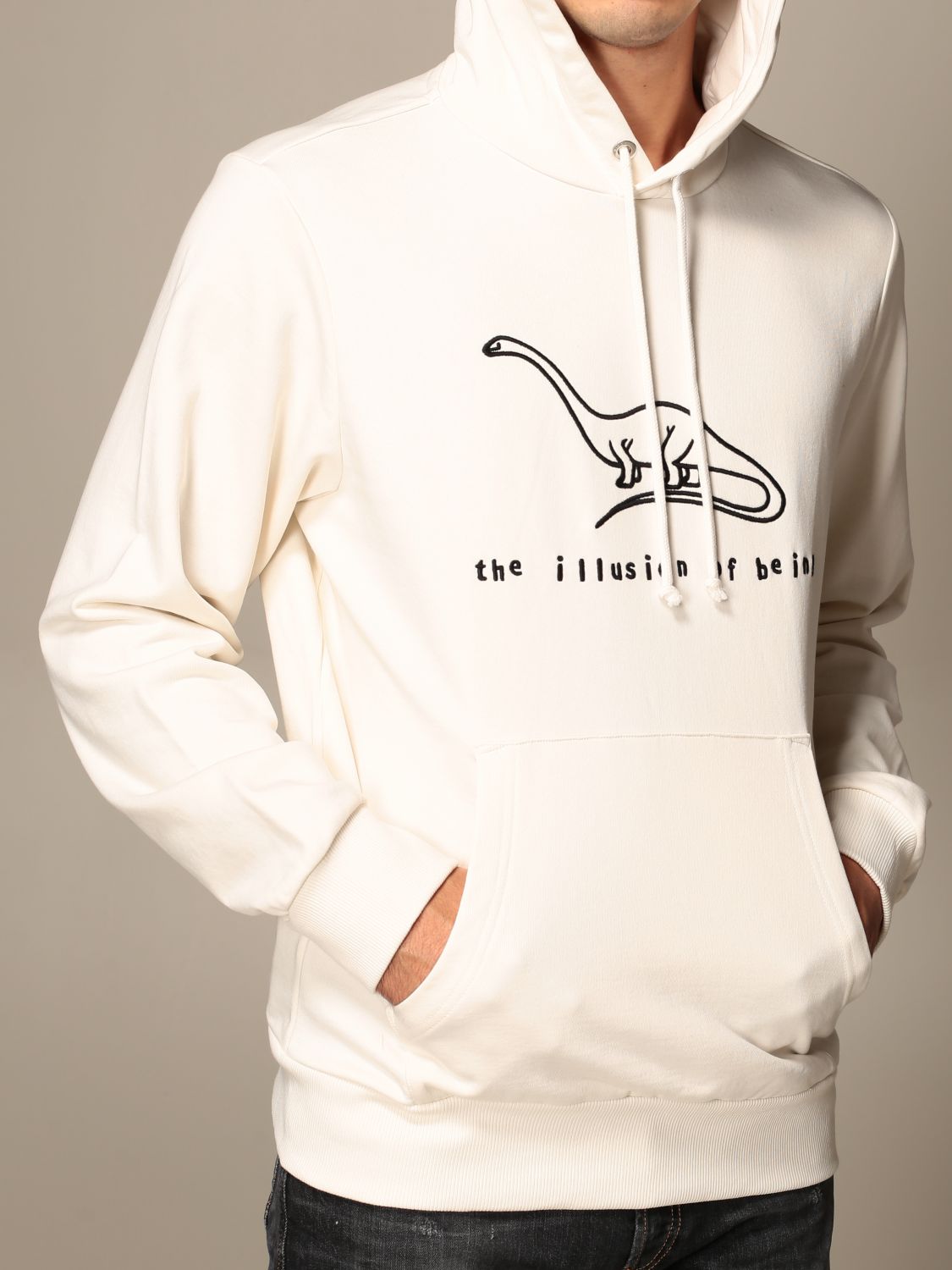 all saints dino sweatshirt