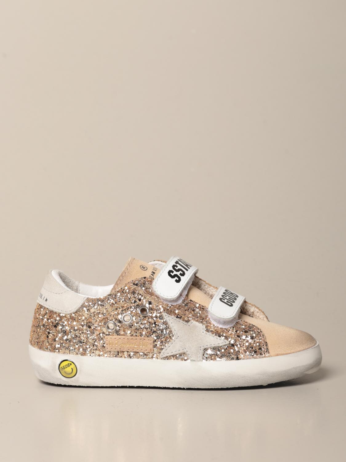 golden goose old school sneakers