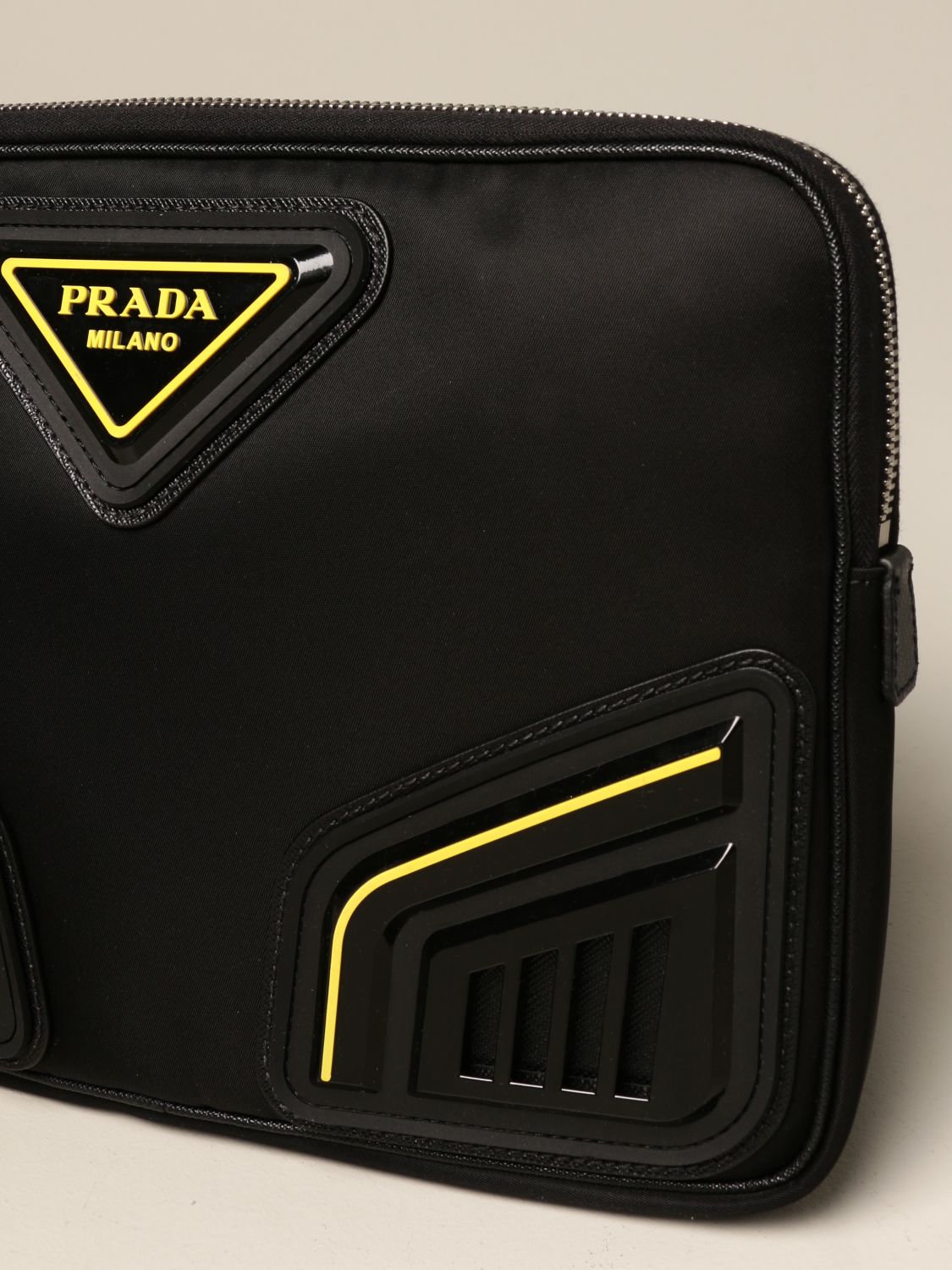 prada waterproof bag