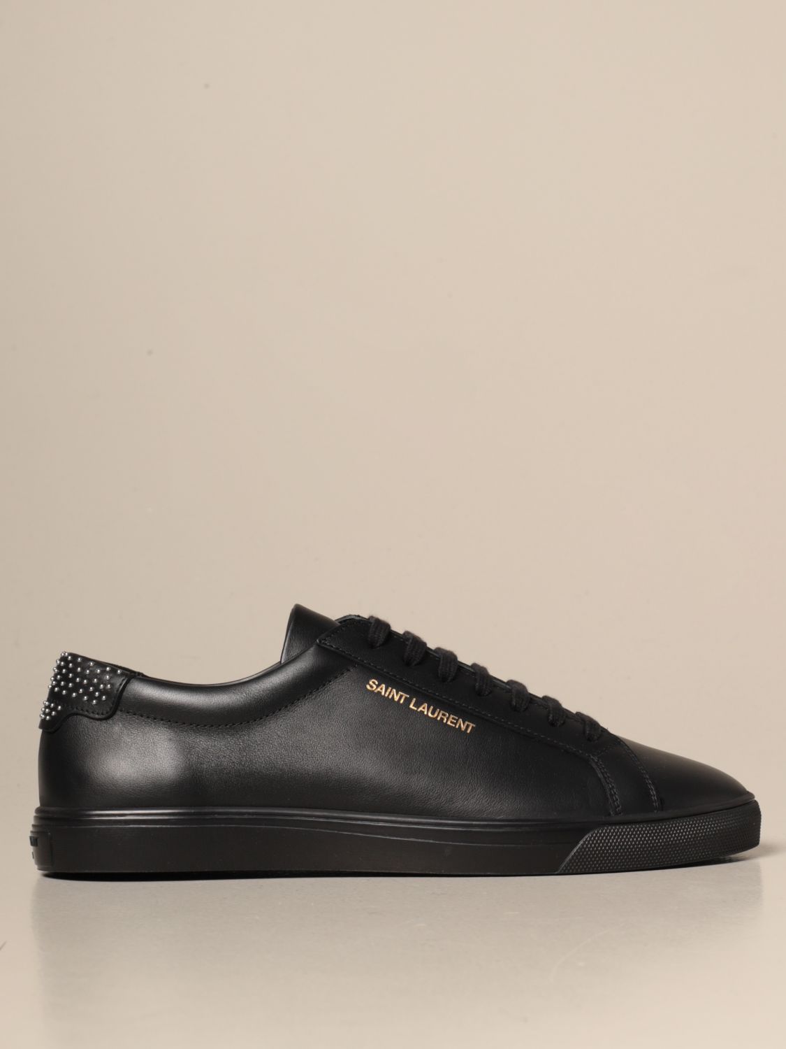 Andy low top Saint Laurent sneakers in leather