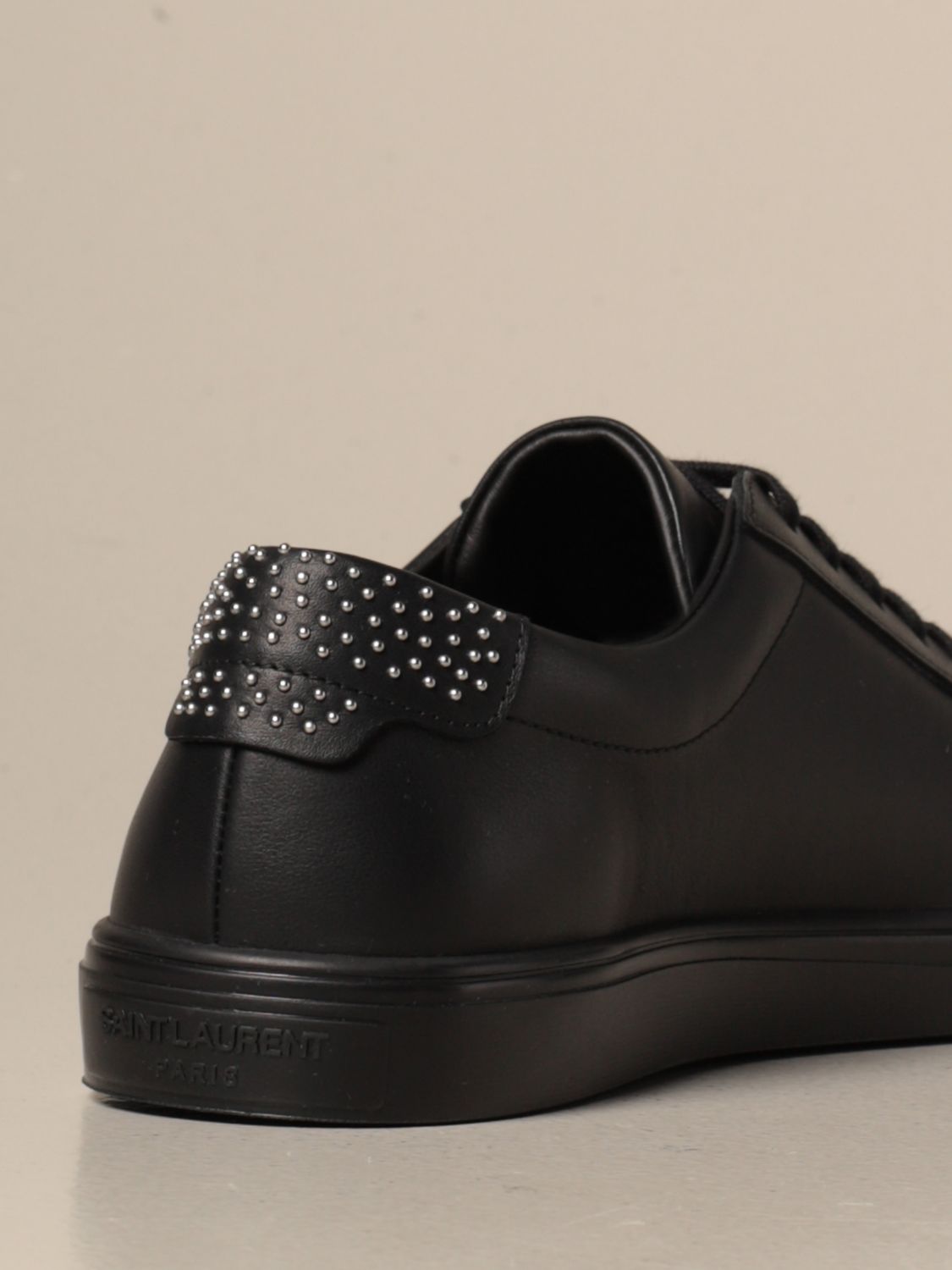 saint laurent andy trainers