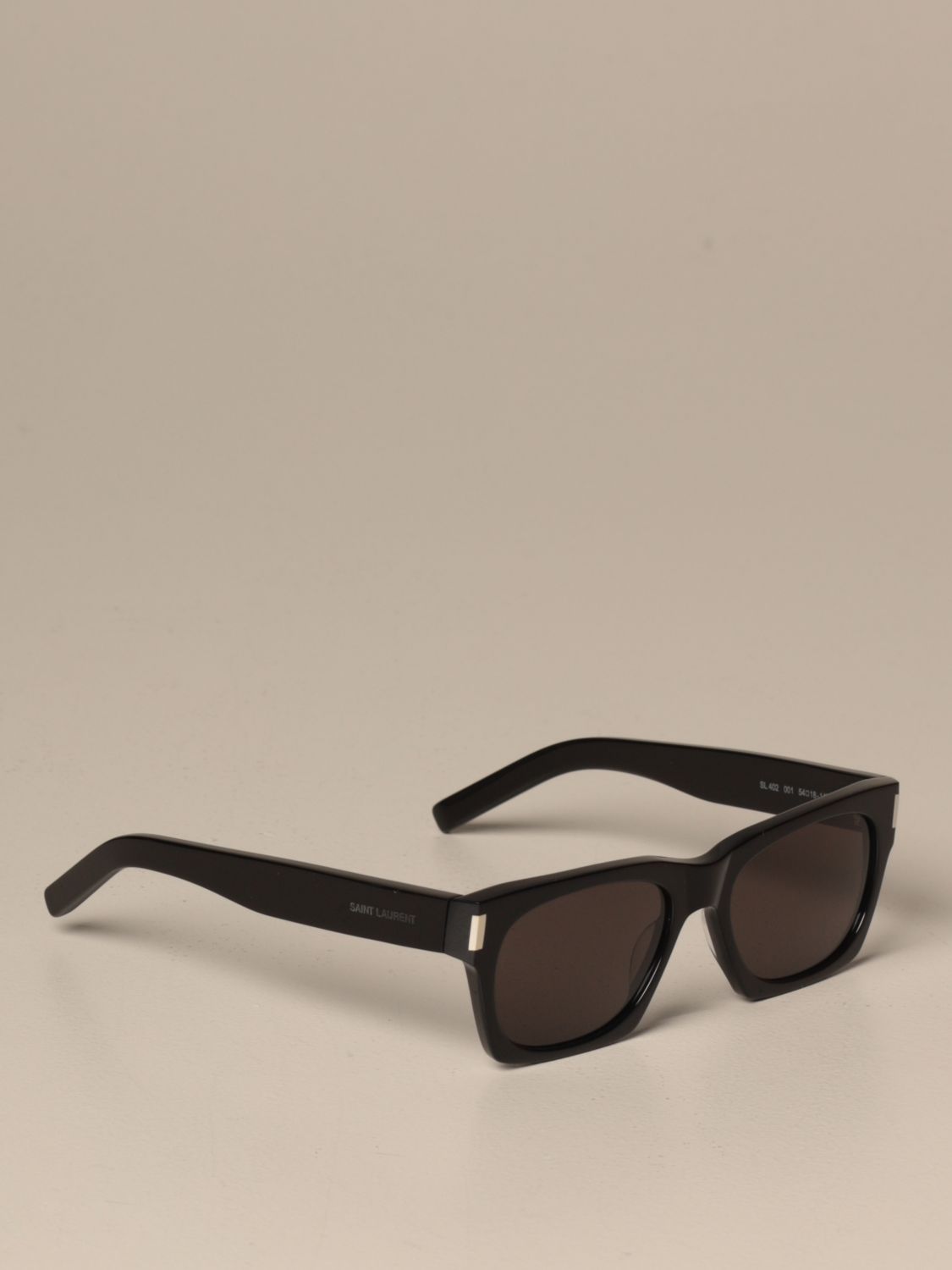 Saint Laurent Outlet: sunglasses in acetate | Glasses Saint Laurent Men