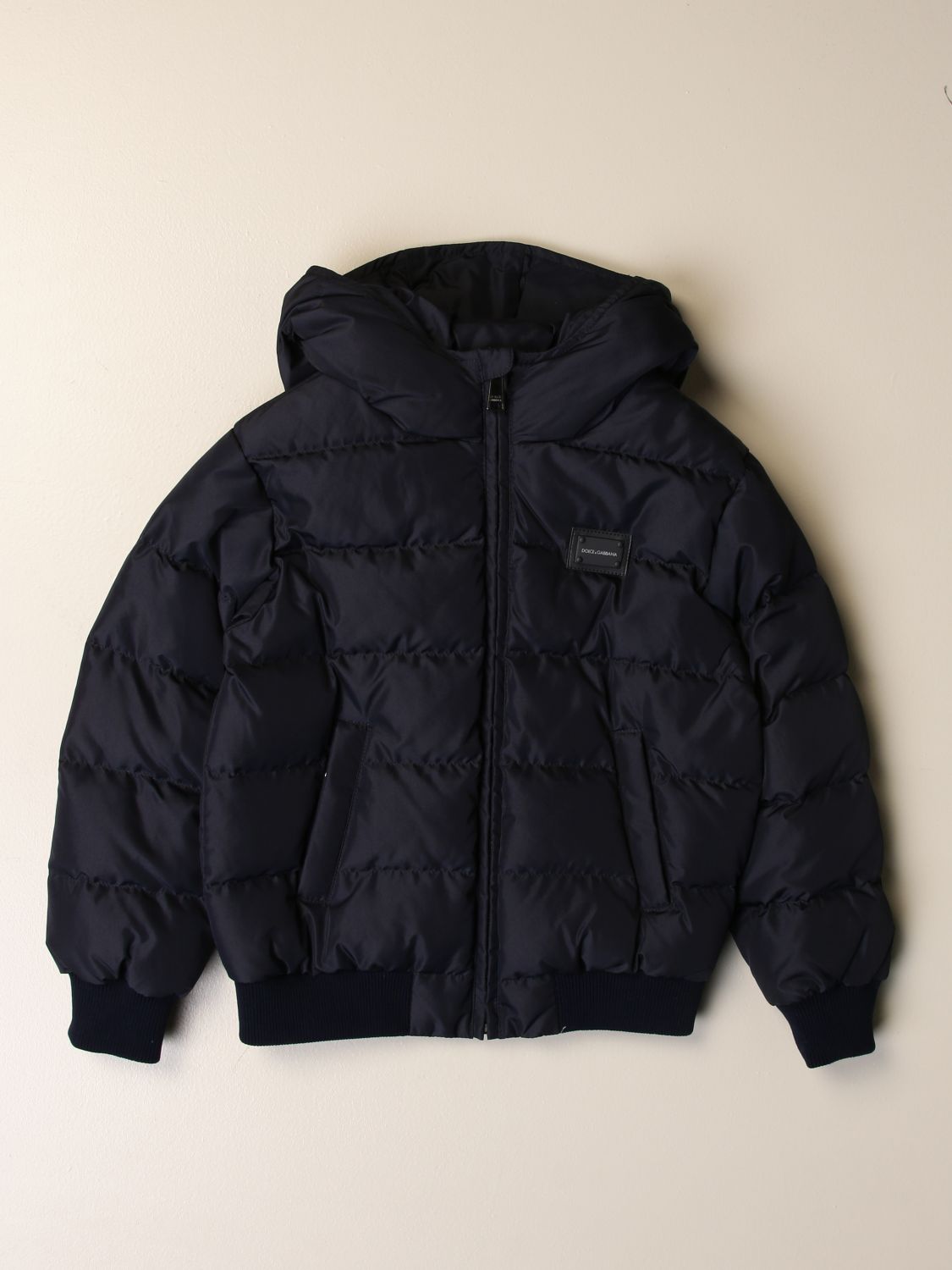 dolce and gabbana down jacket