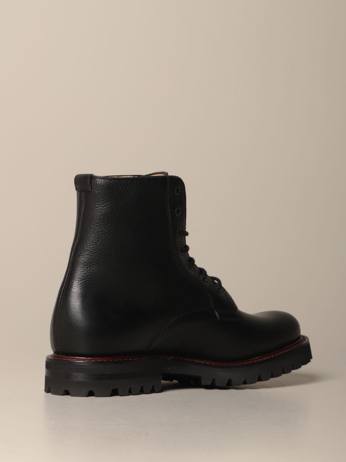 church's homme cloutées
