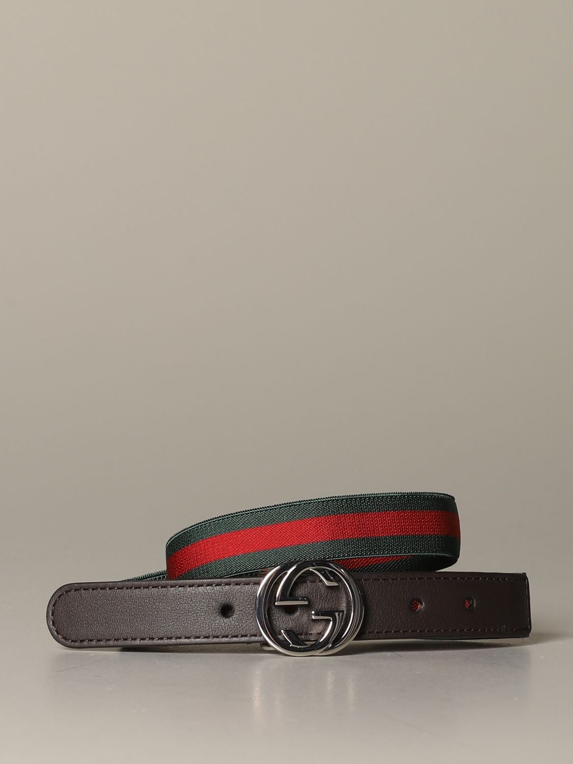 gucci ribbon belt