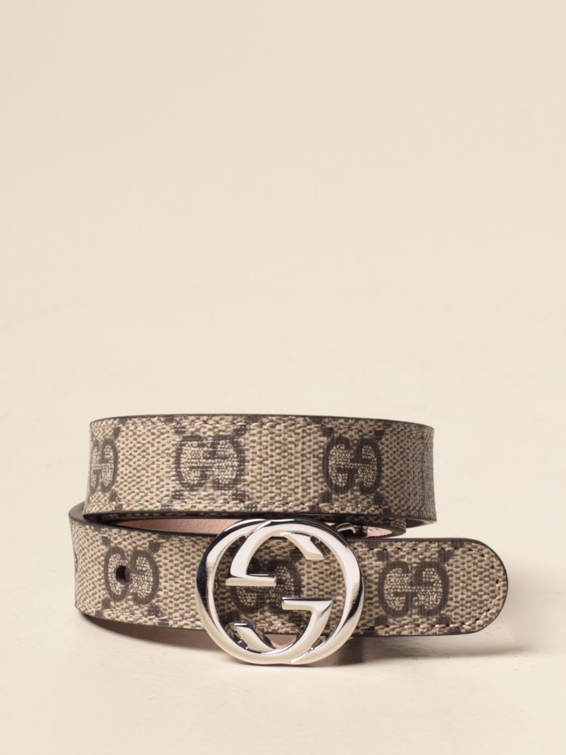 how much is a gucci belt for kids