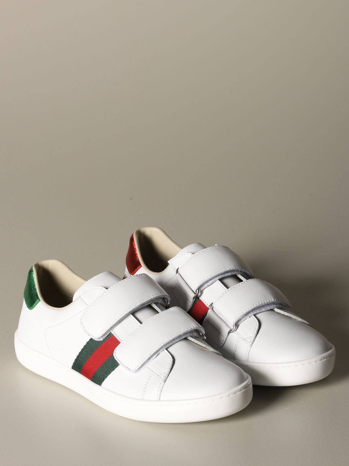 chaussure gucci basket