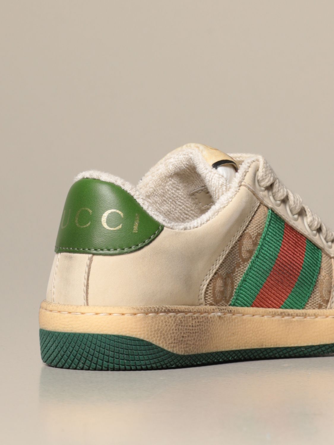 Shoes Gucci 626620 G1760 Giglio EN