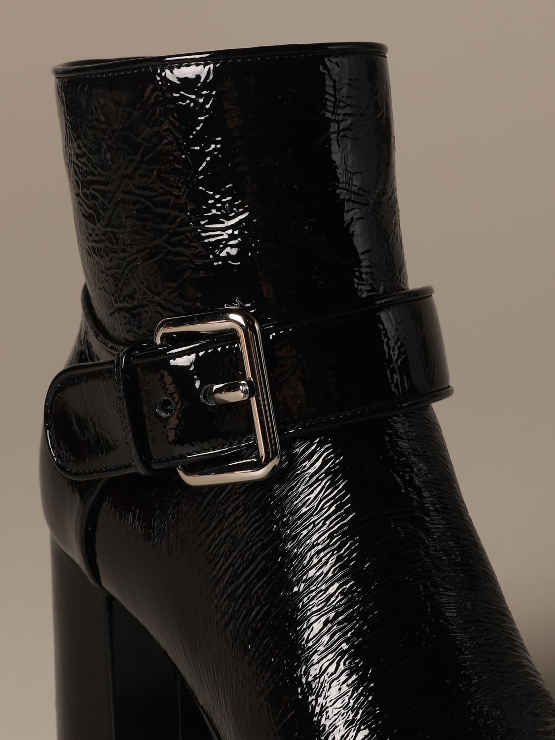 miu miu buckle boots