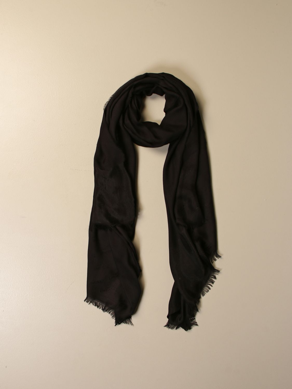 twin set scarf
