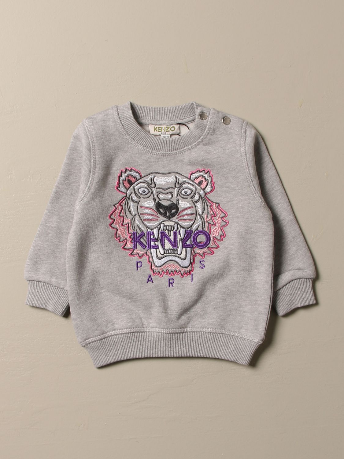 Sweater Kenzo Junior KR15158 Giglio EN