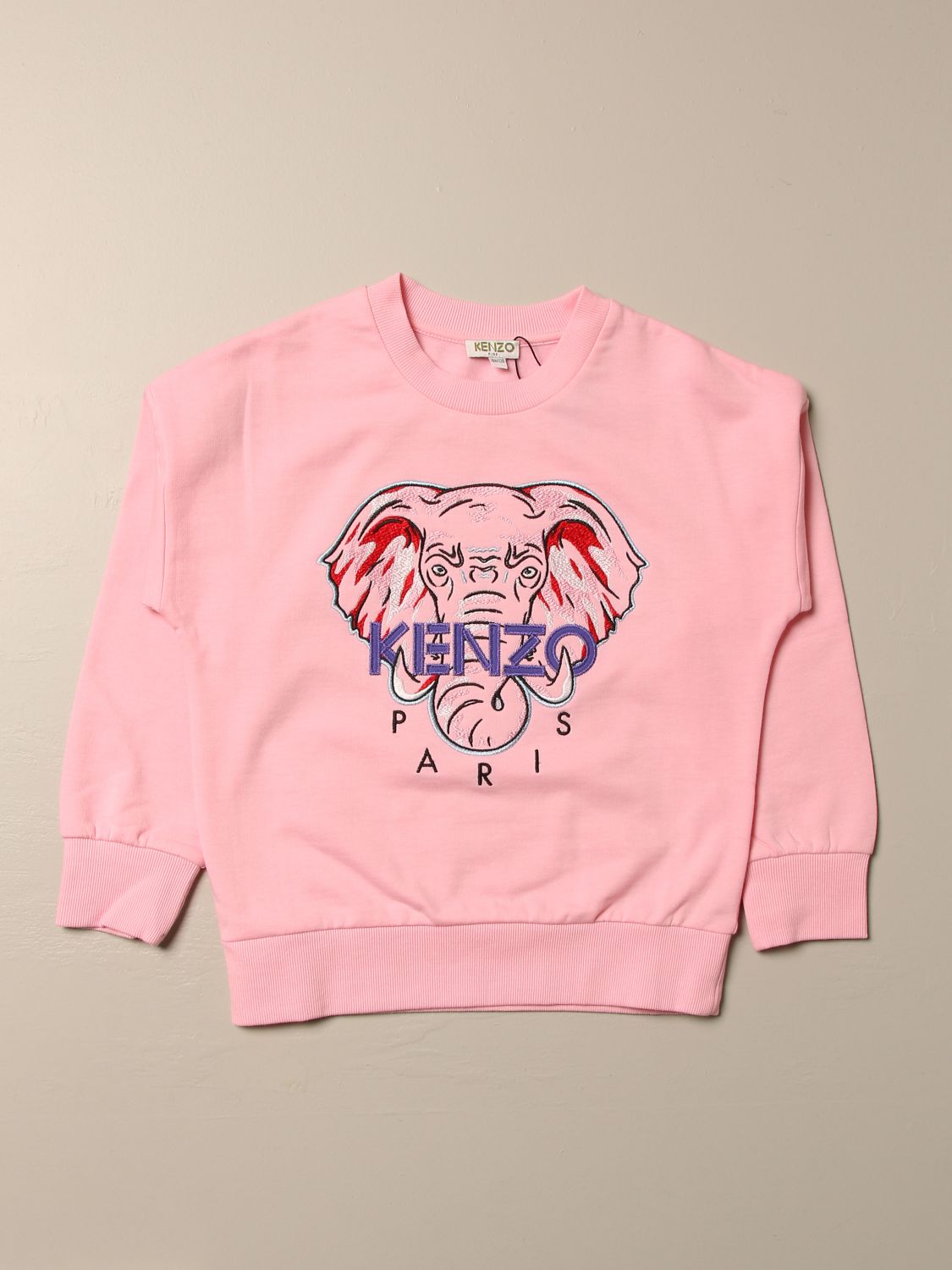 pull kenzo rose