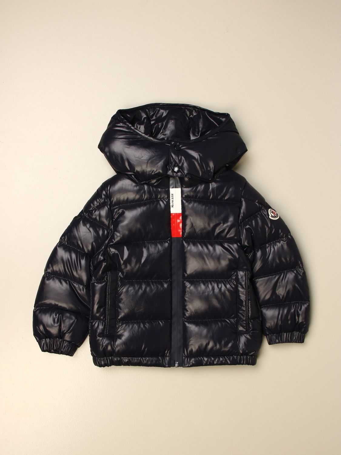 glossy moncler