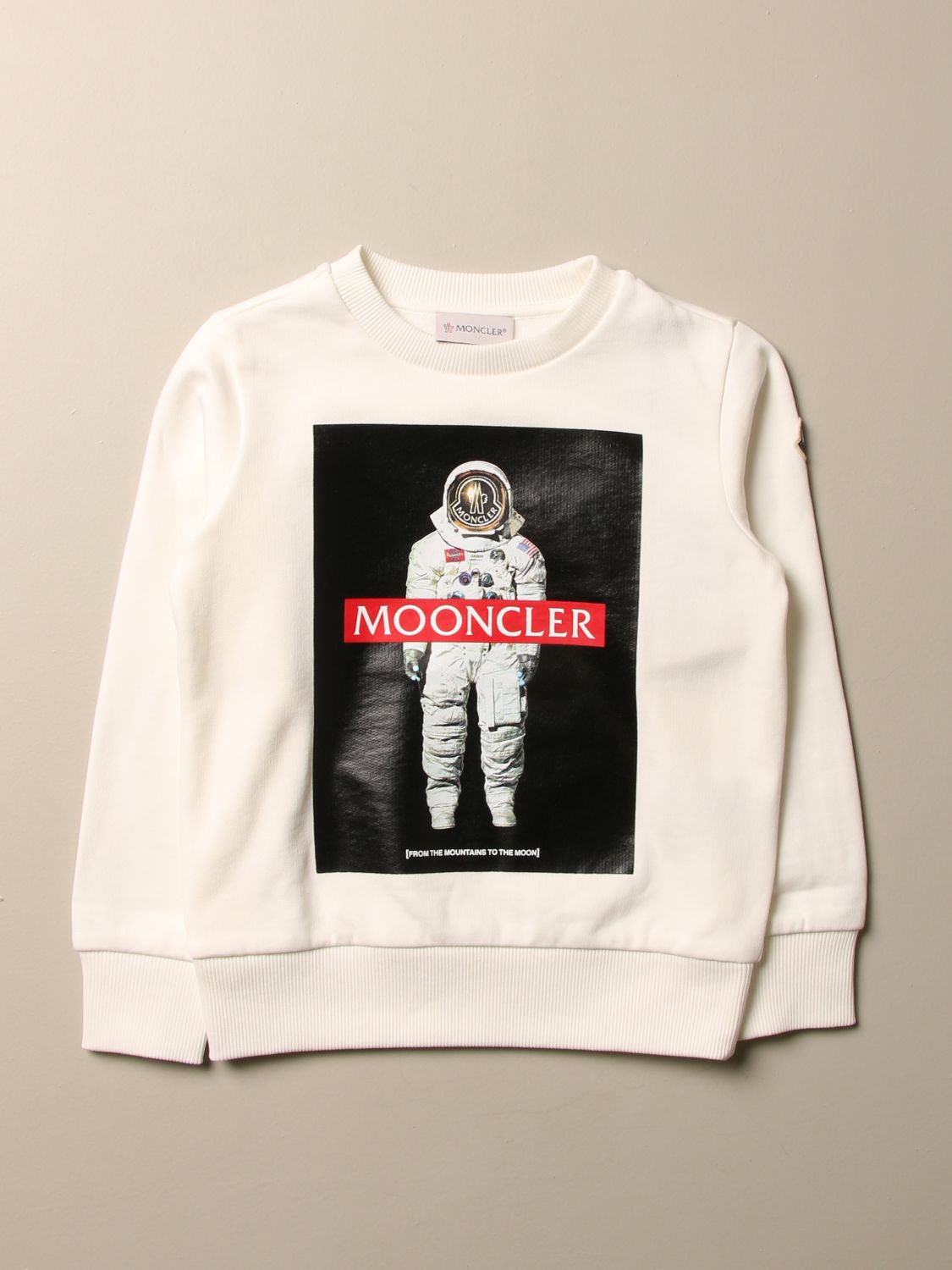 sweater moncler