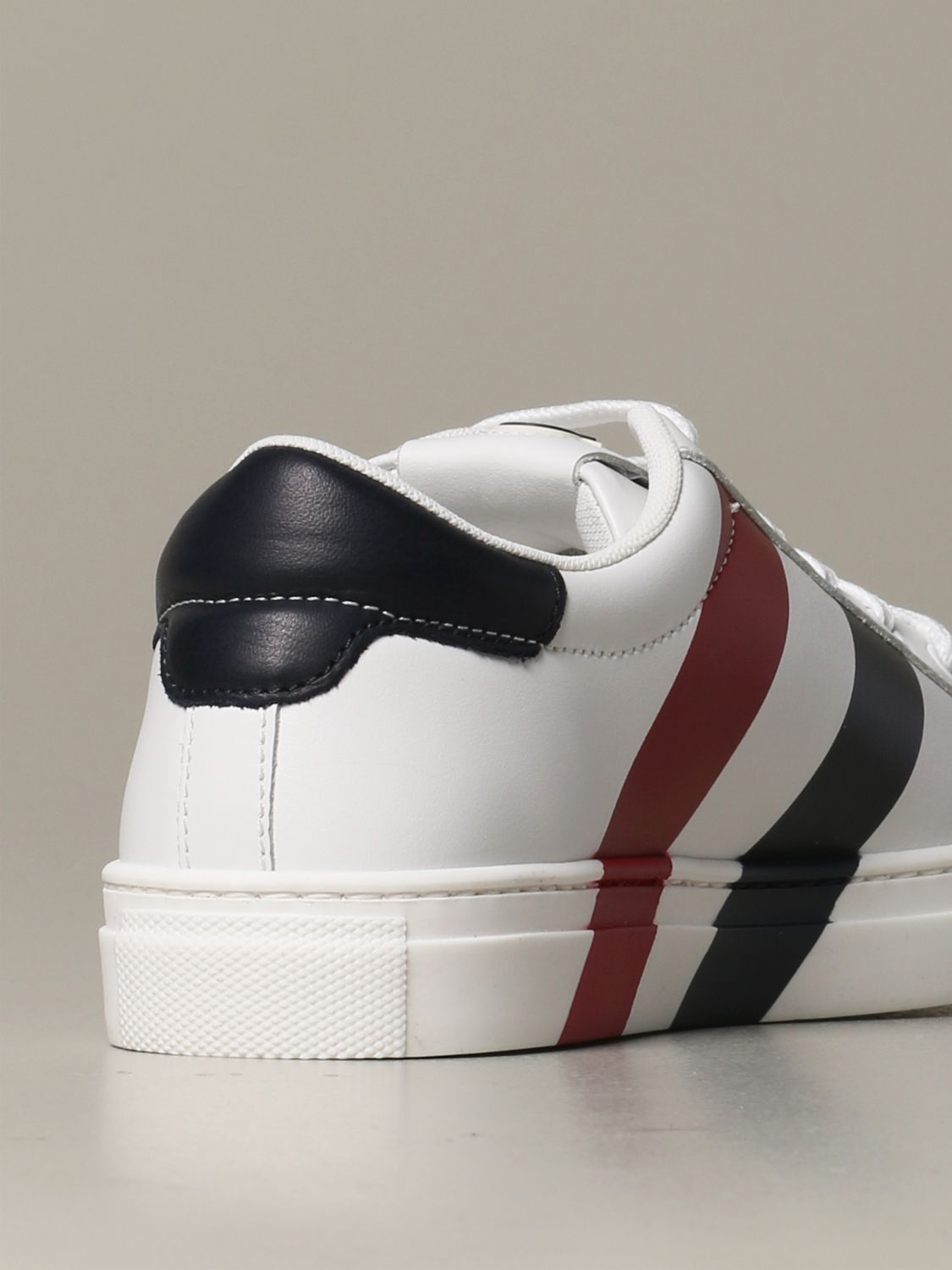moncler trainers kids