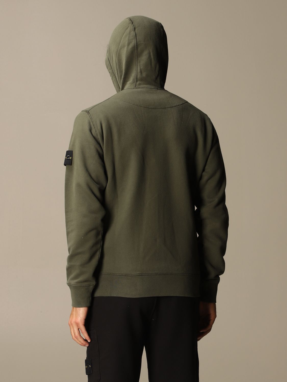 Stone island sweater fit Clearance