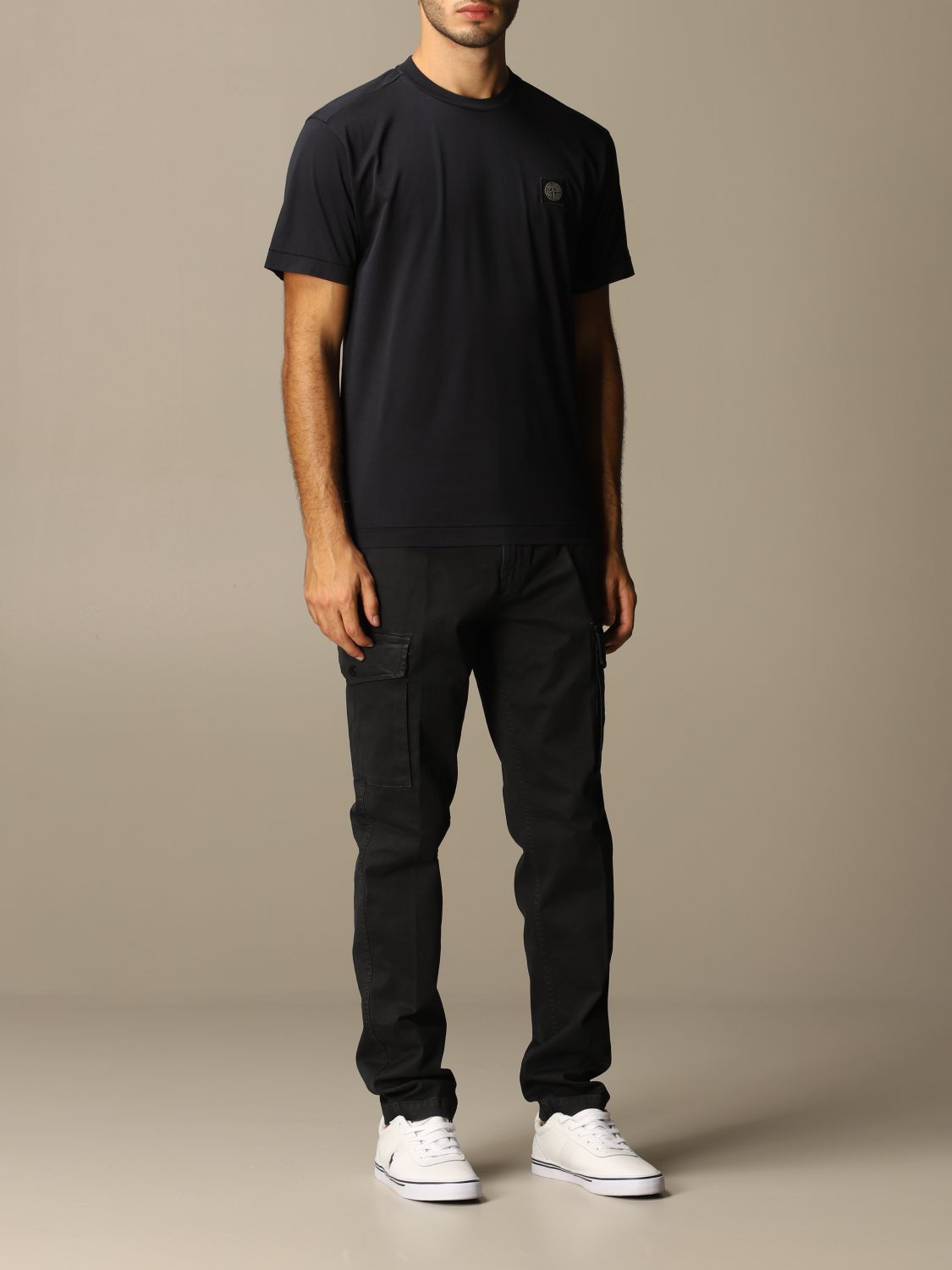 T-Shirt Stone Island 24113 GIGLIO.COM