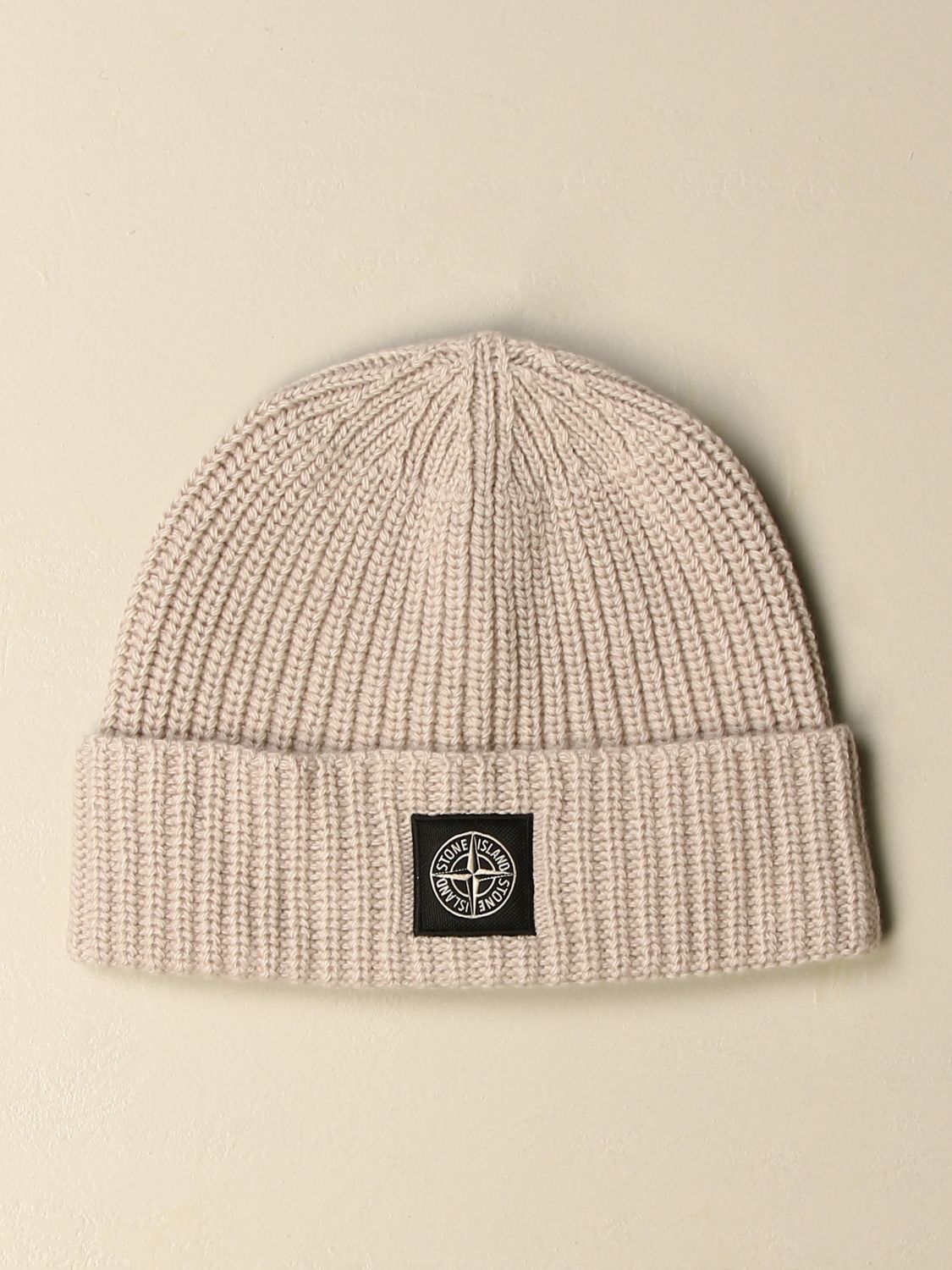 Dove Grey | Hat Stone Island 