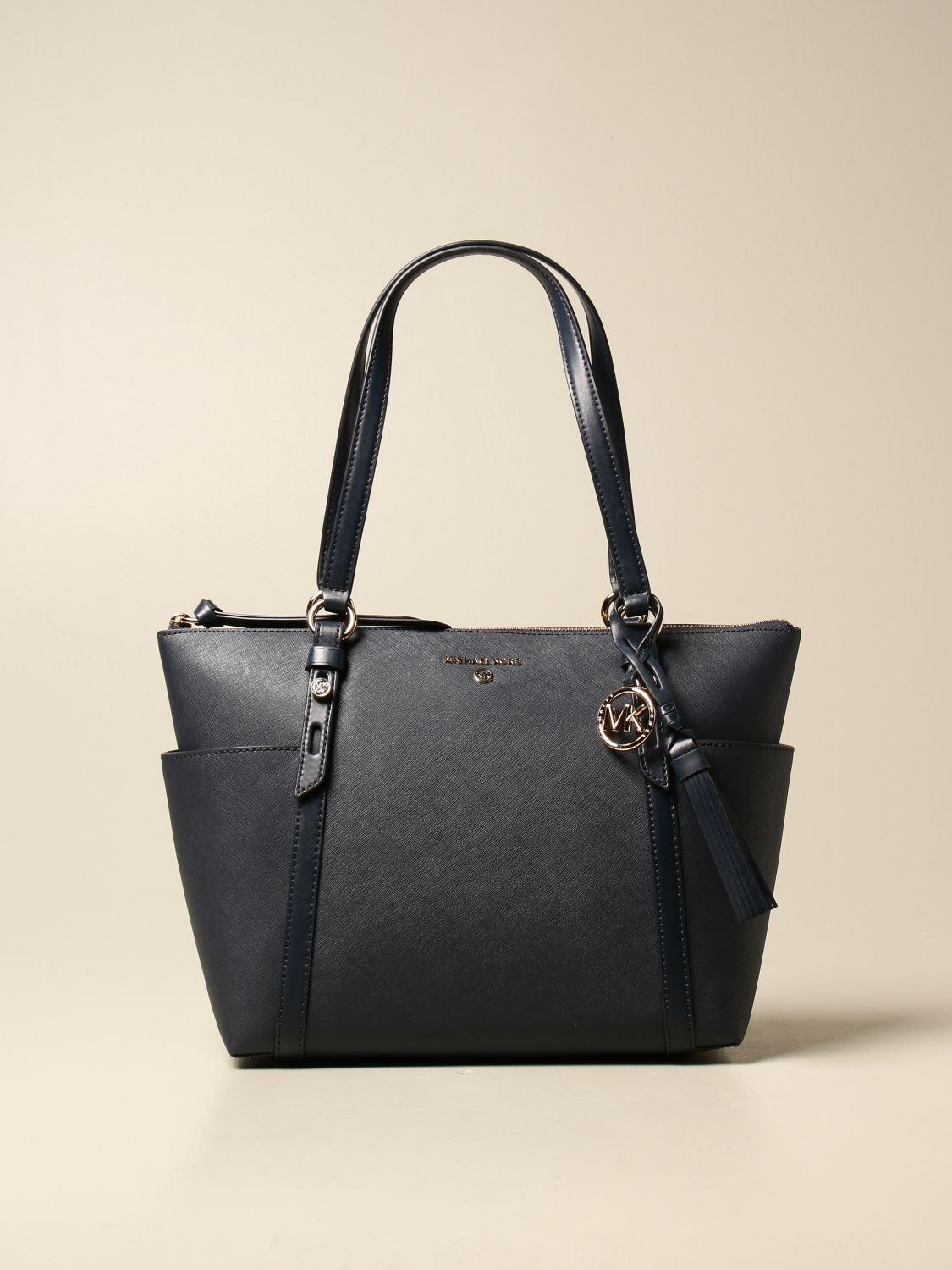 Michael Kors - Blues / Women's Tote Handbags / Women's