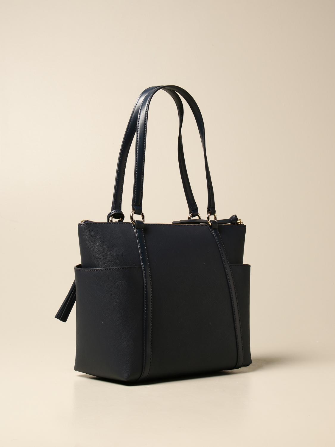 nomad large saffiano leather tote bag