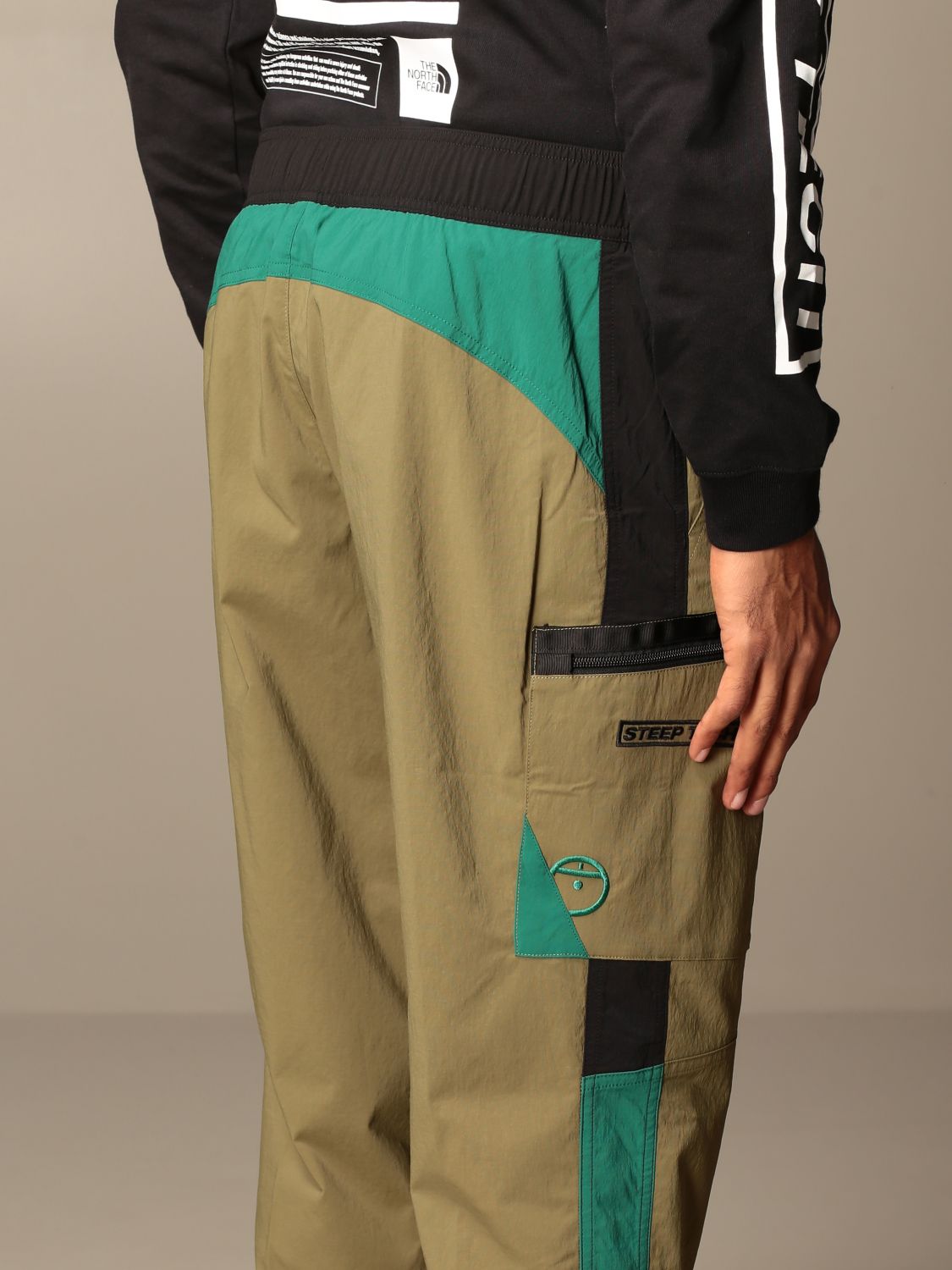 the north face fleece trousers