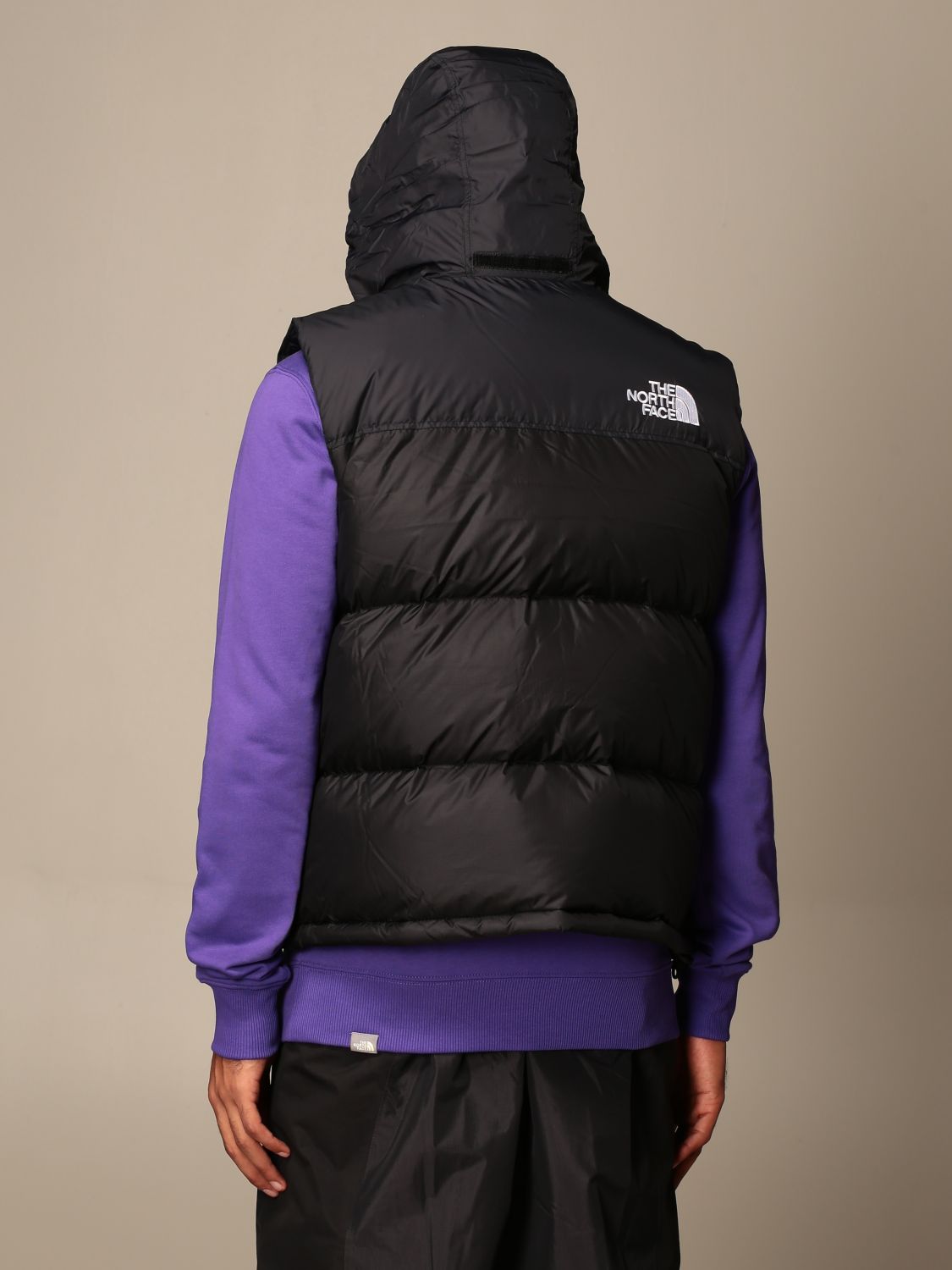THE NORTH FACE: jacket for men - Black | The North Face jacket NF0A3JQQ ...
